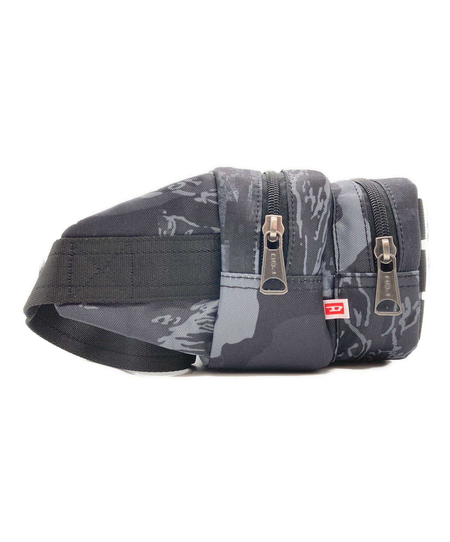 中古・古着通販】DIESEL (ディーゼル) マルチカモボディバッグ 