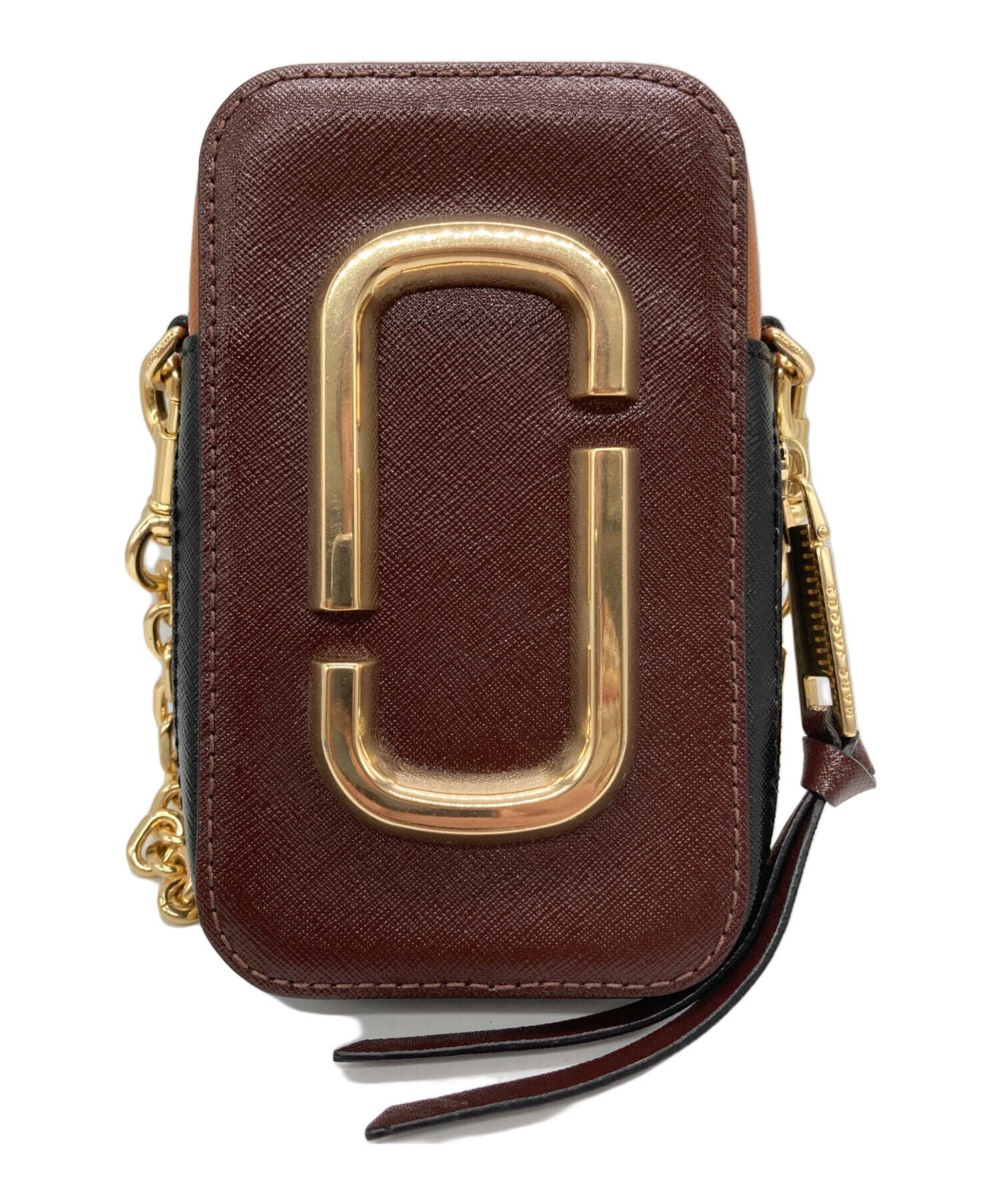 MARC JACOBS THE HOT SHOT スマホショルダーバッグ 中古・古着通販 