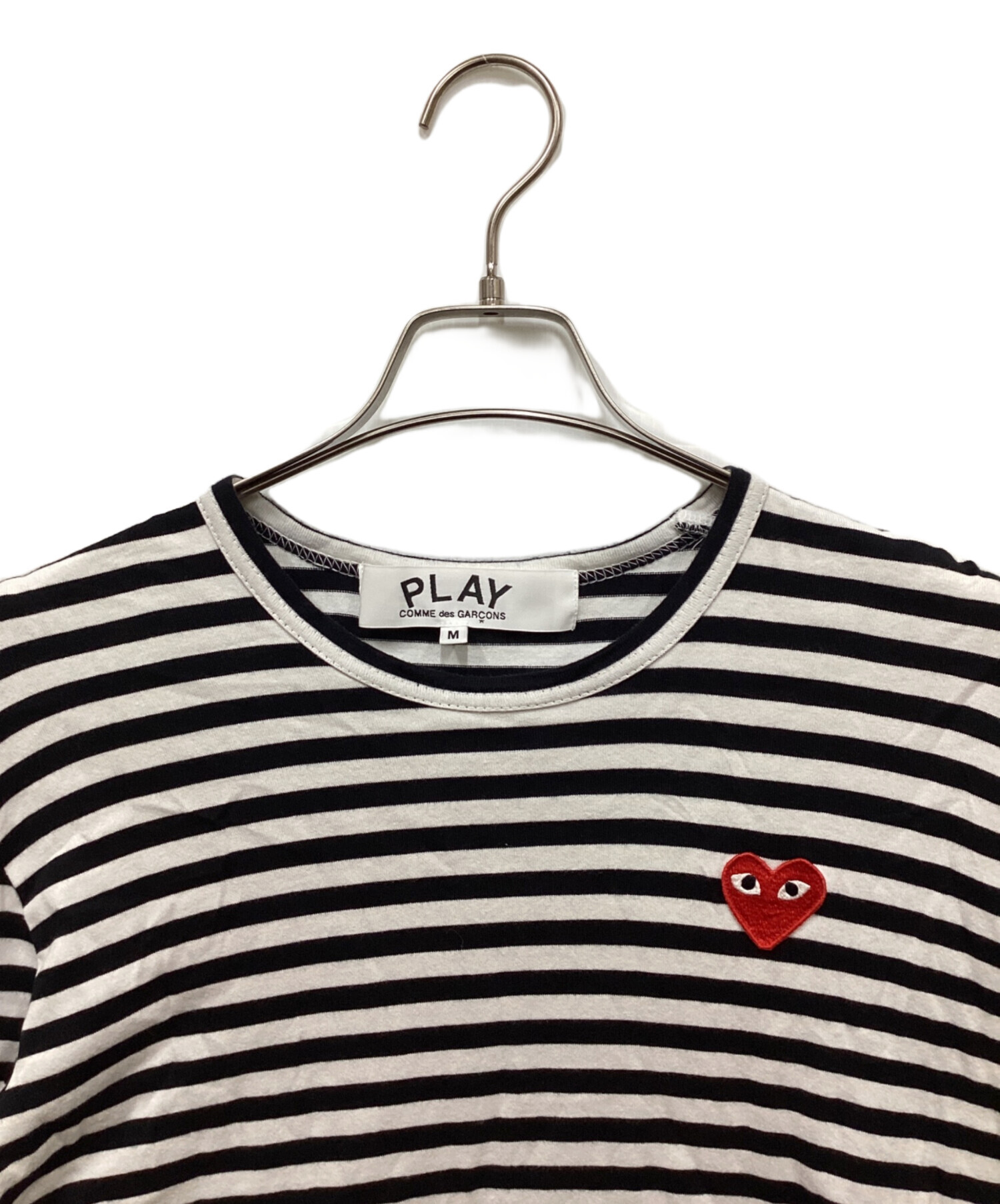 中古・古着通販】PLAY COMME des GARCONS (プレイ コムデギャルソン