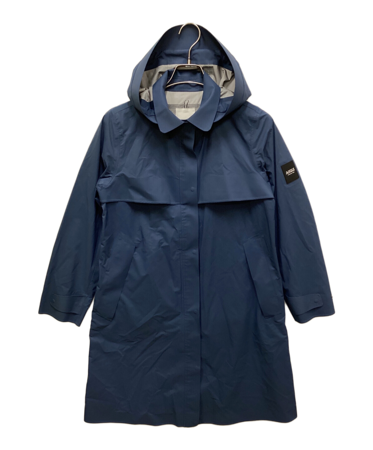 エーグルライディングコート AIGLE AIGLE 透湿防水ジブルライディング