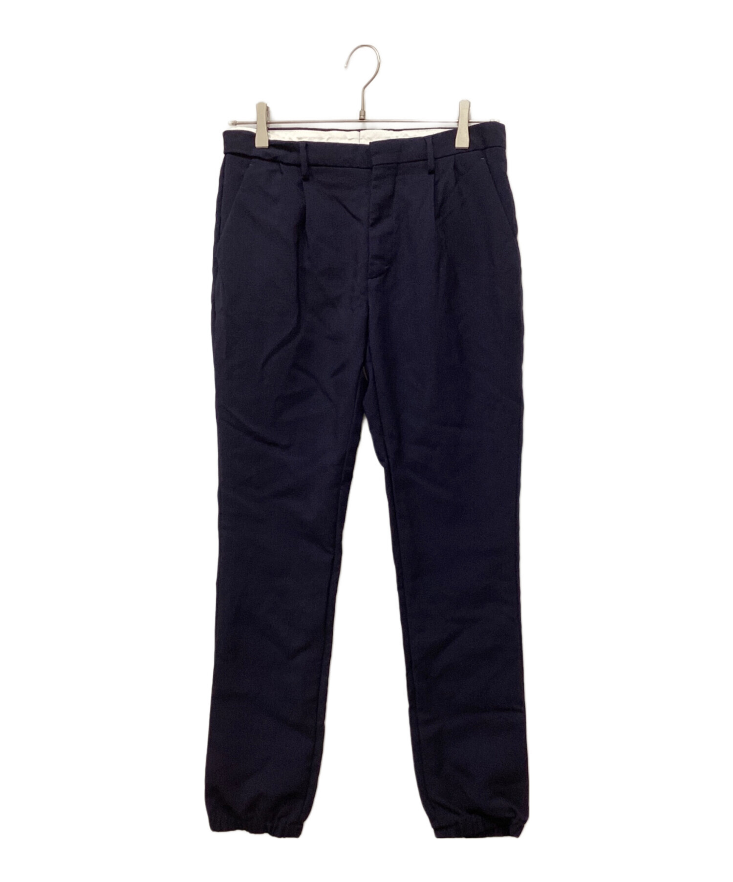 中古・古着通販】Maison Margiela (メゾンマルジェラ) ウールジョガー 