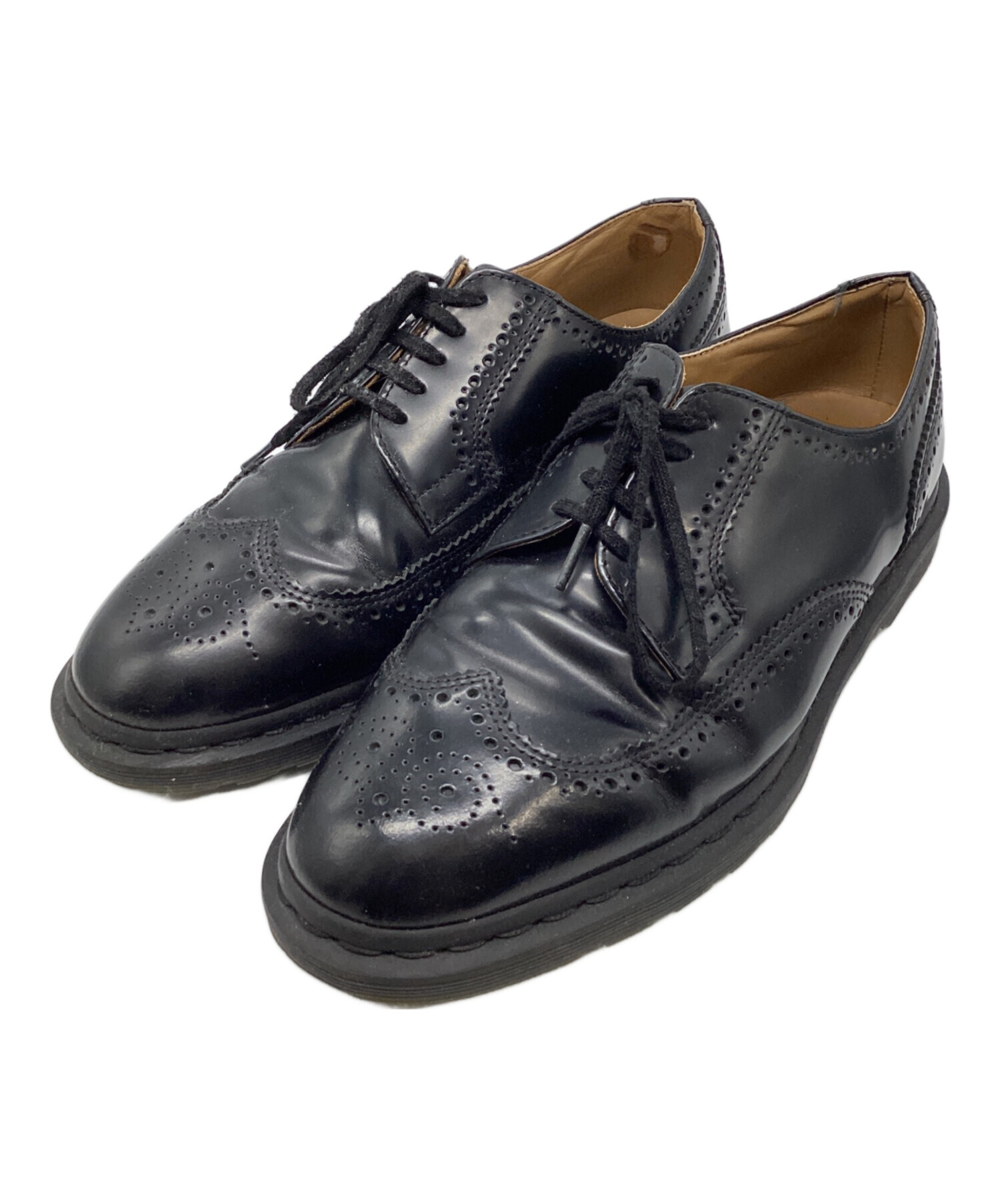 中古・古着通販】Dr.Martens (ドクターマーチン) Kelvin ll ブラック 