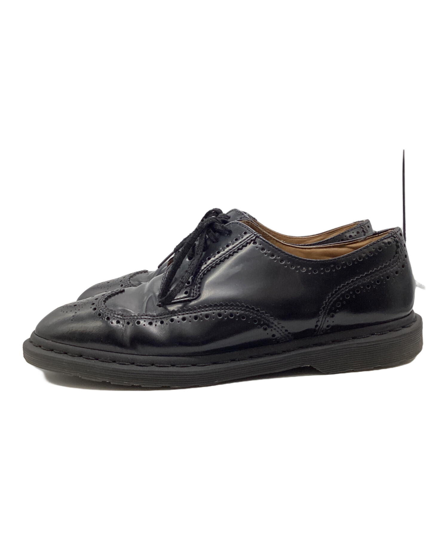 中古・古着通販】Dr.Martens (ドクターマーチン) Kelvin ll ブラック 