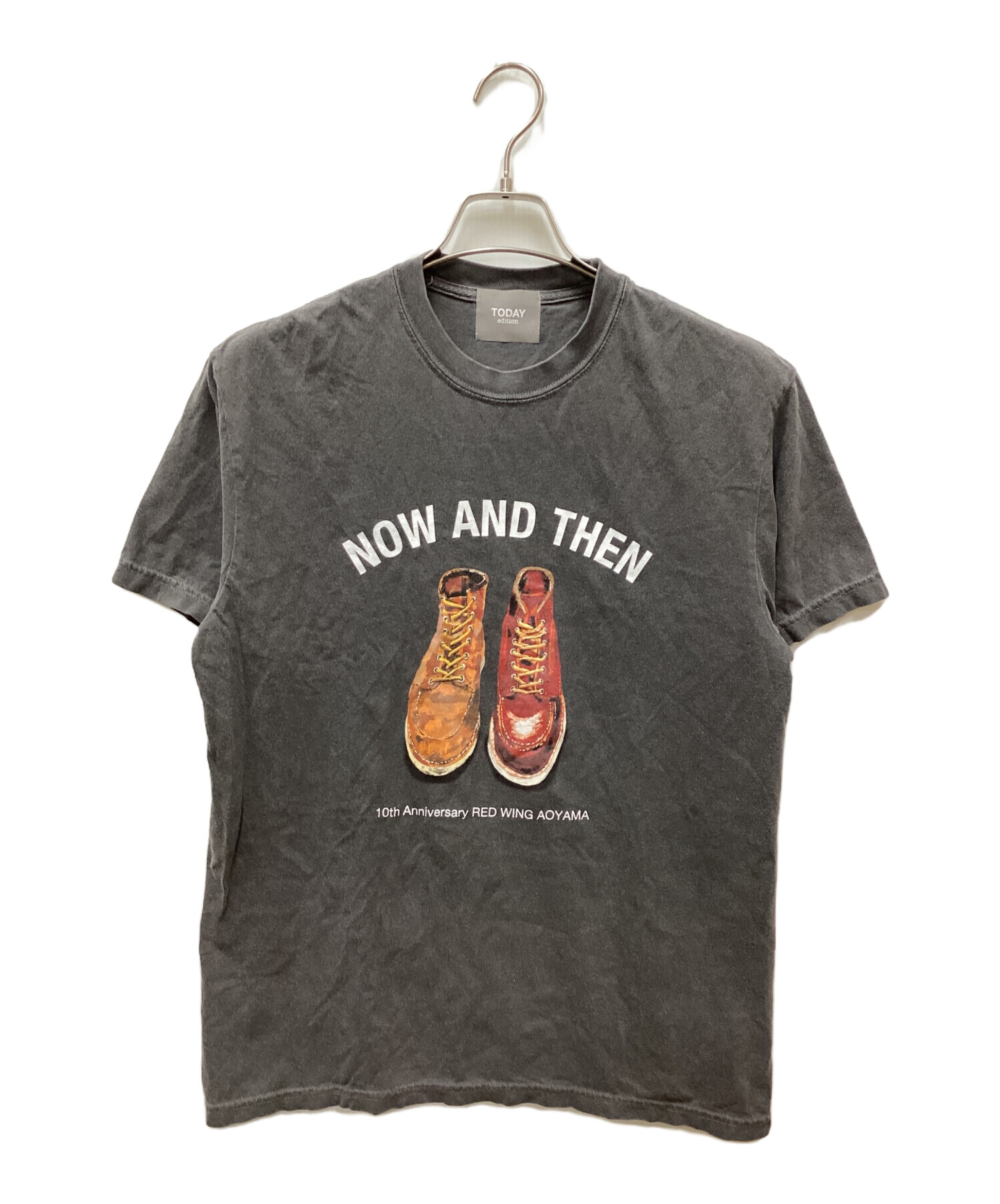 中古・古着通販】TODAY edition (トゥデイ エディション) RED WING 