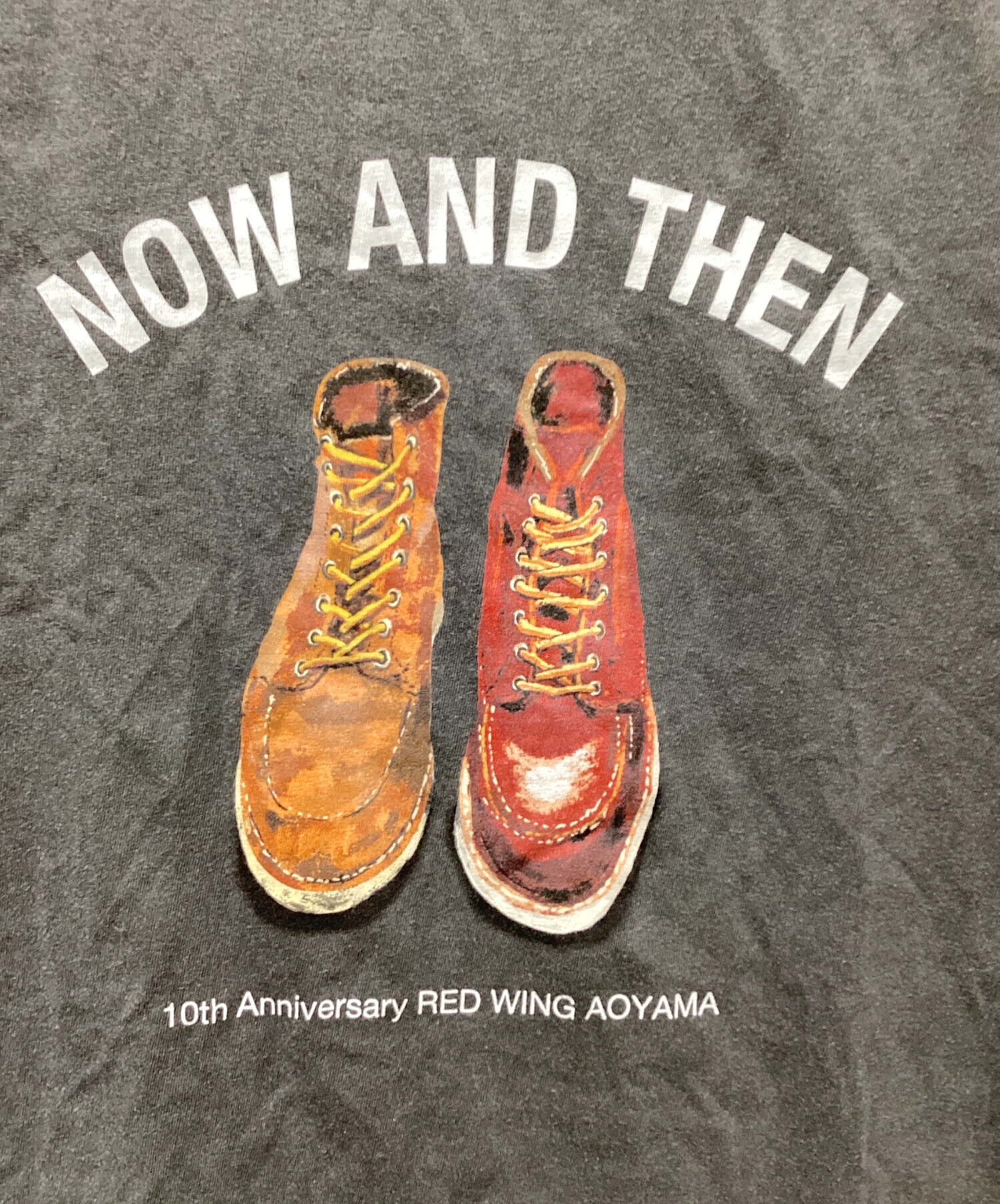 中古・古着通販】TODAY edition (トゥデイ エディション) RED WING 