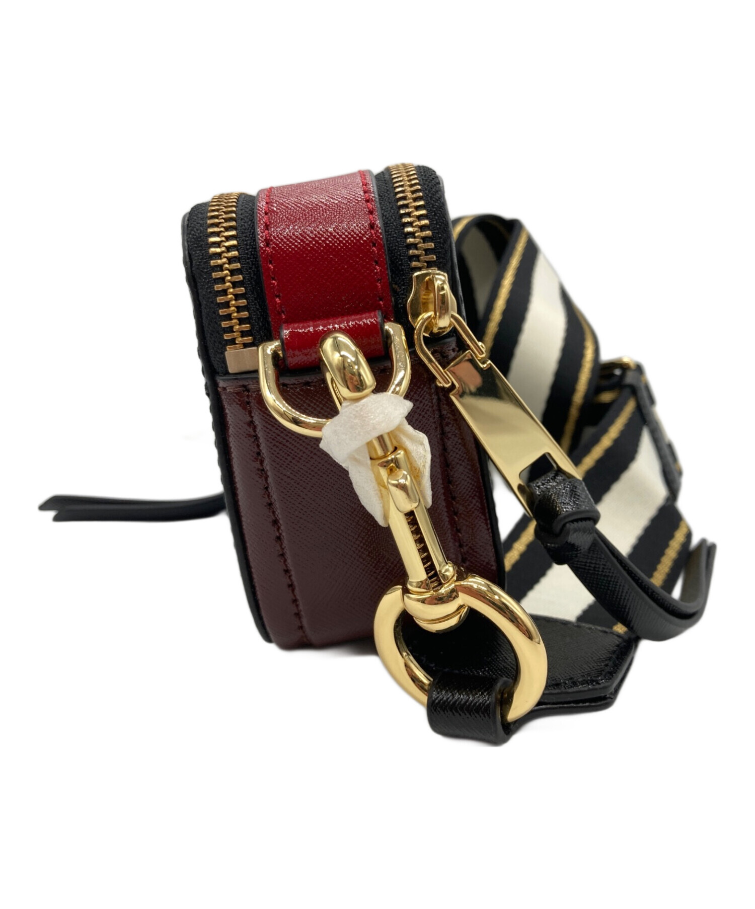 中古・古着通販】MARC JACOBS (マークジェイコブス) SNAPSHOT/スナップ