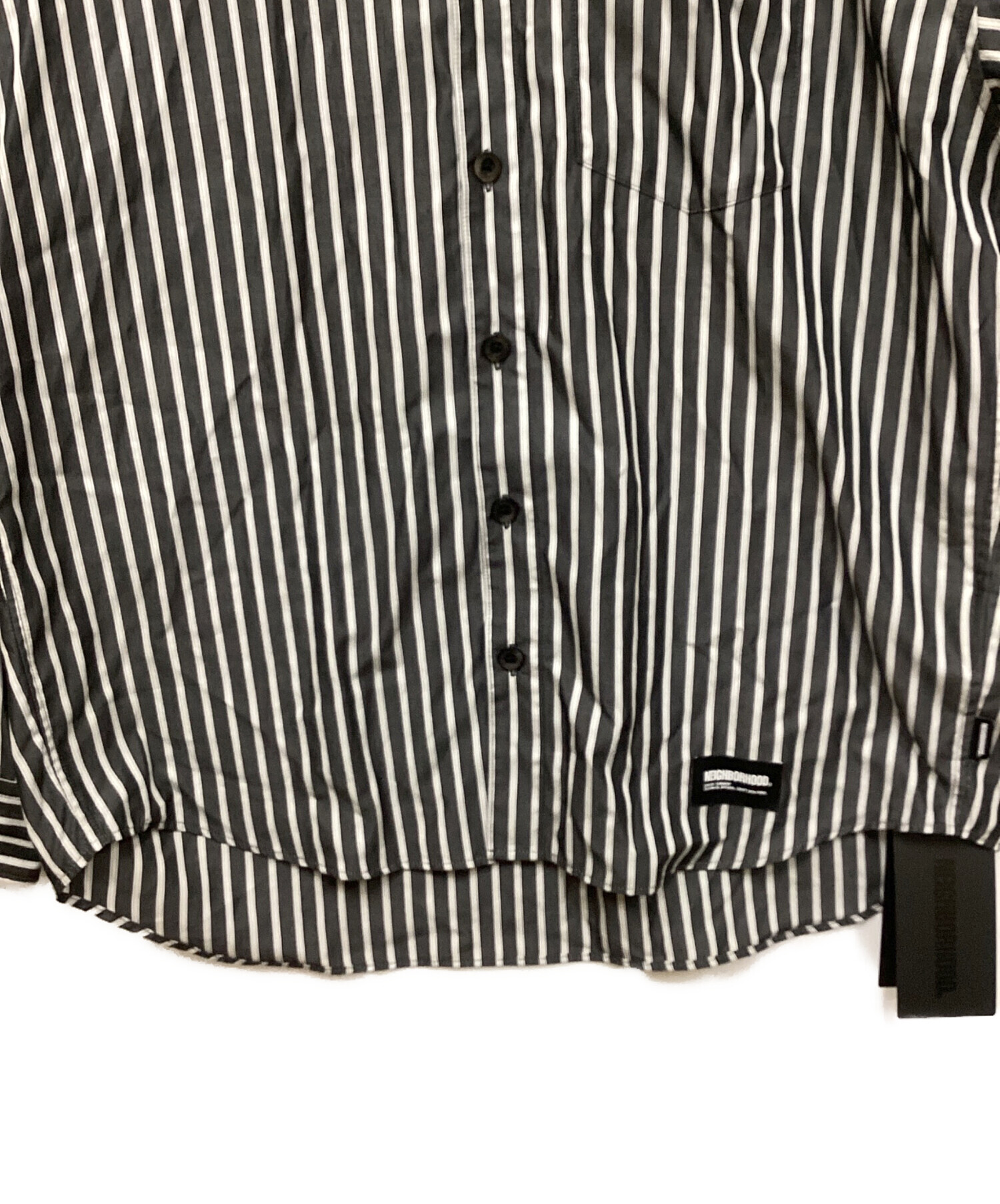 NEIGHBORHOOD ネイバーフッド TRAD SHIRT LS シャツ シャツ TRAD SHIRT LS 251SPNHーSHM01