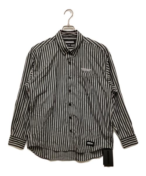 中古・古着通販】NEIGHBORHOOD (ネイバーフッド) STRIPE SHIRT