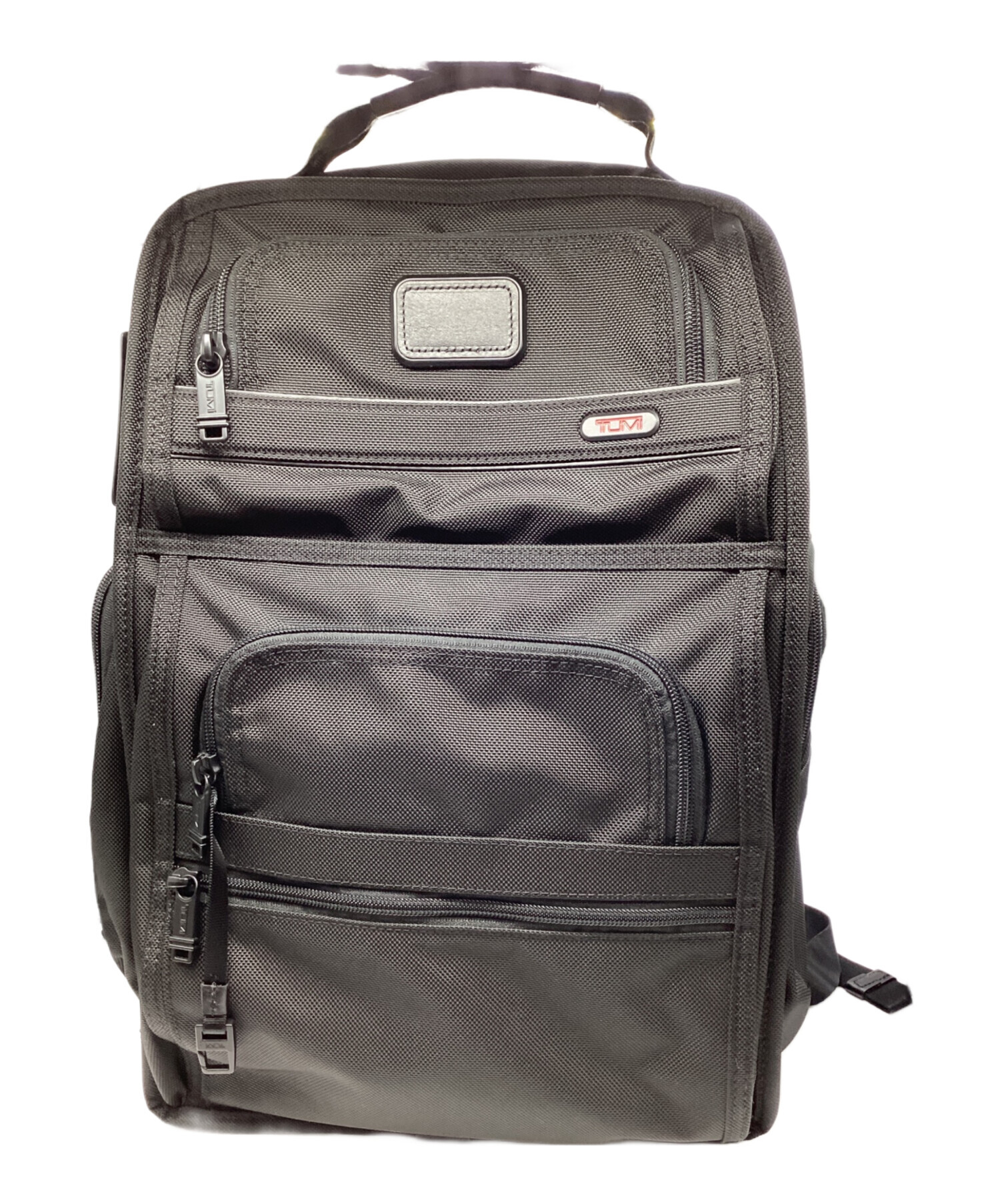 tumi ブリーフパック 中古・古着通販 TUMI トゥミ ALPHAブリーフ