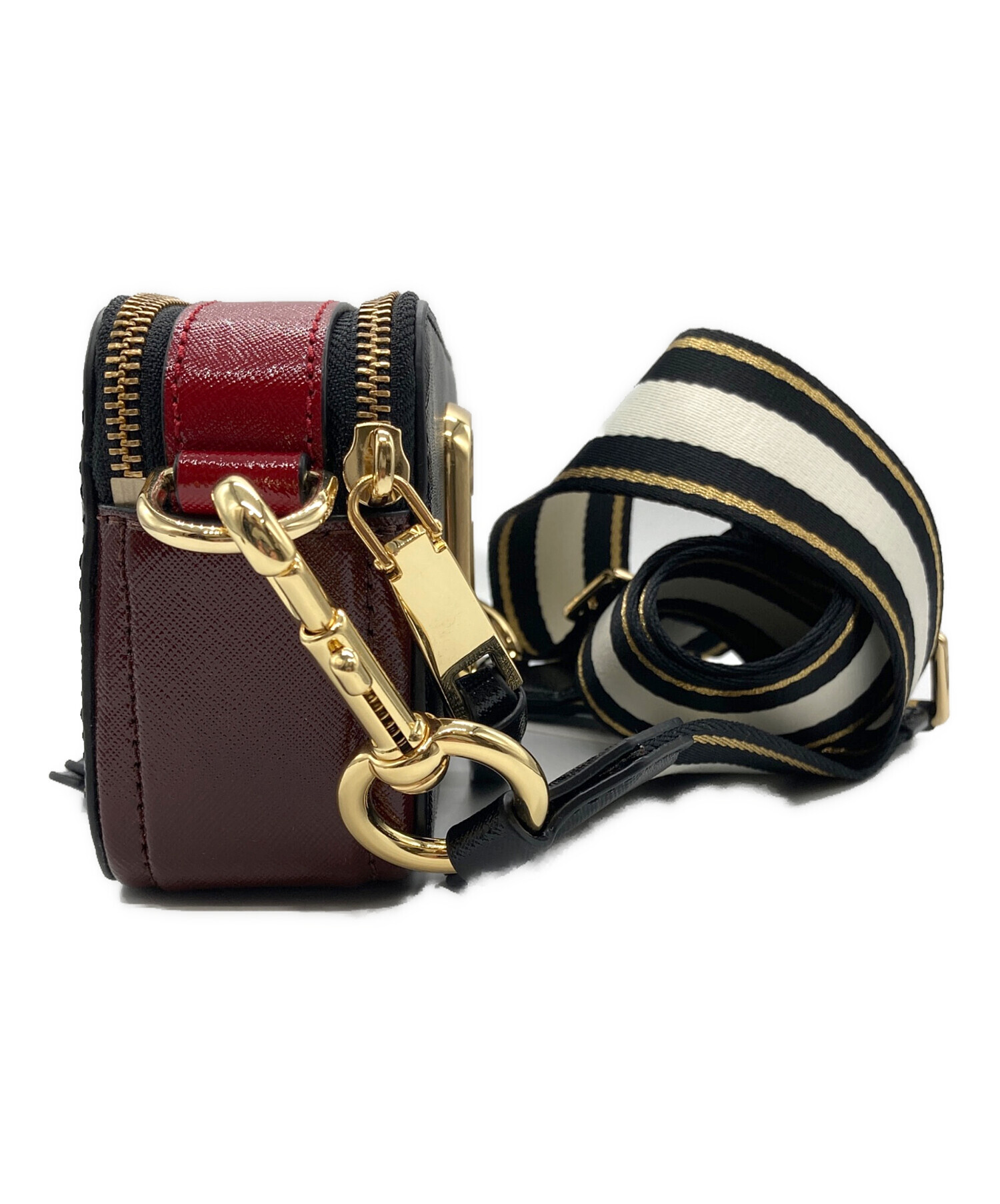 中古・古着通販】MARC JACOBS (マークジェイコブス) スナップショット 