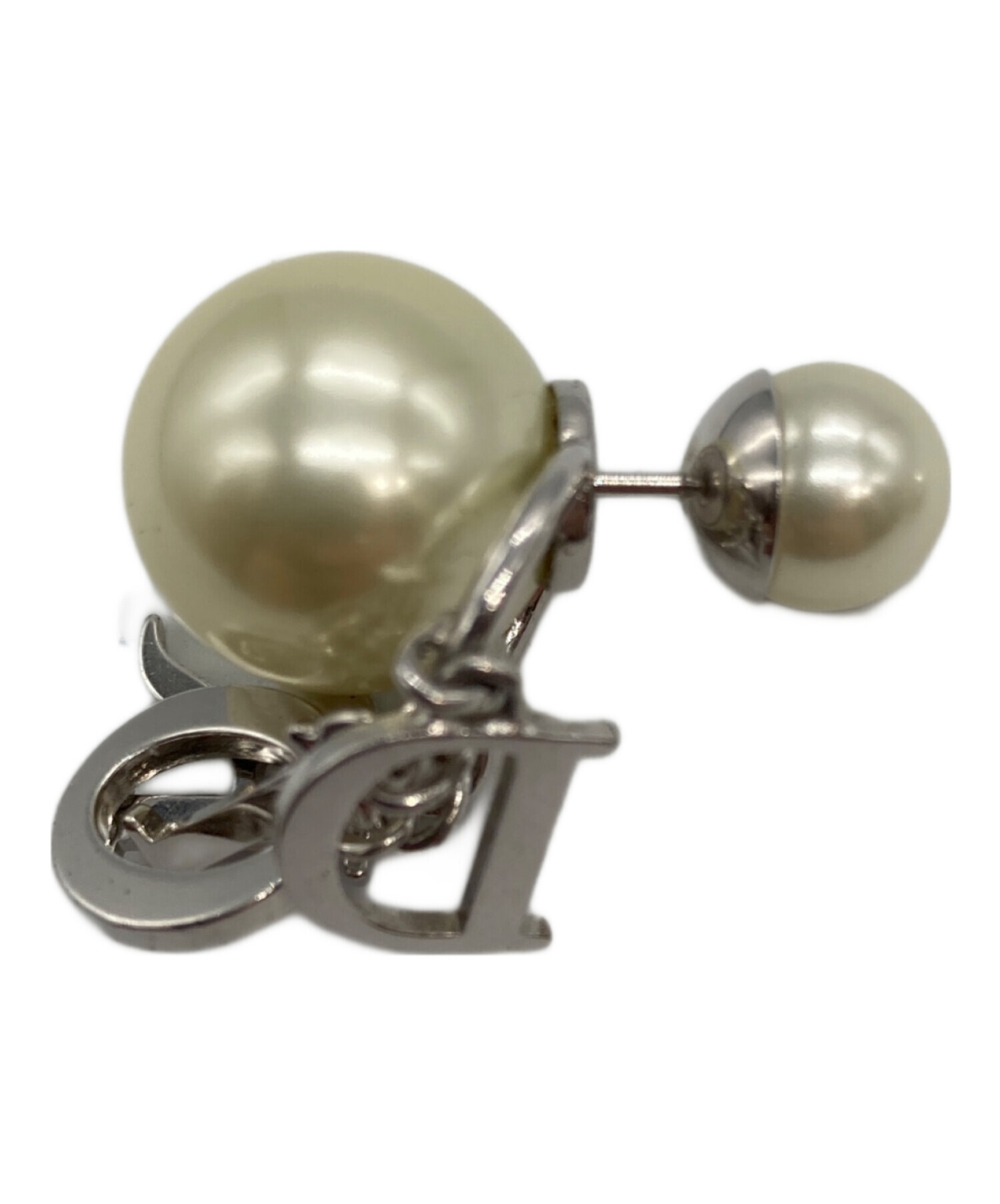 DIOR ディオール TRIBALES ピアス　未使用 中古・古着通販】Dior (ディオール) Tribales ピアス/トライバレス