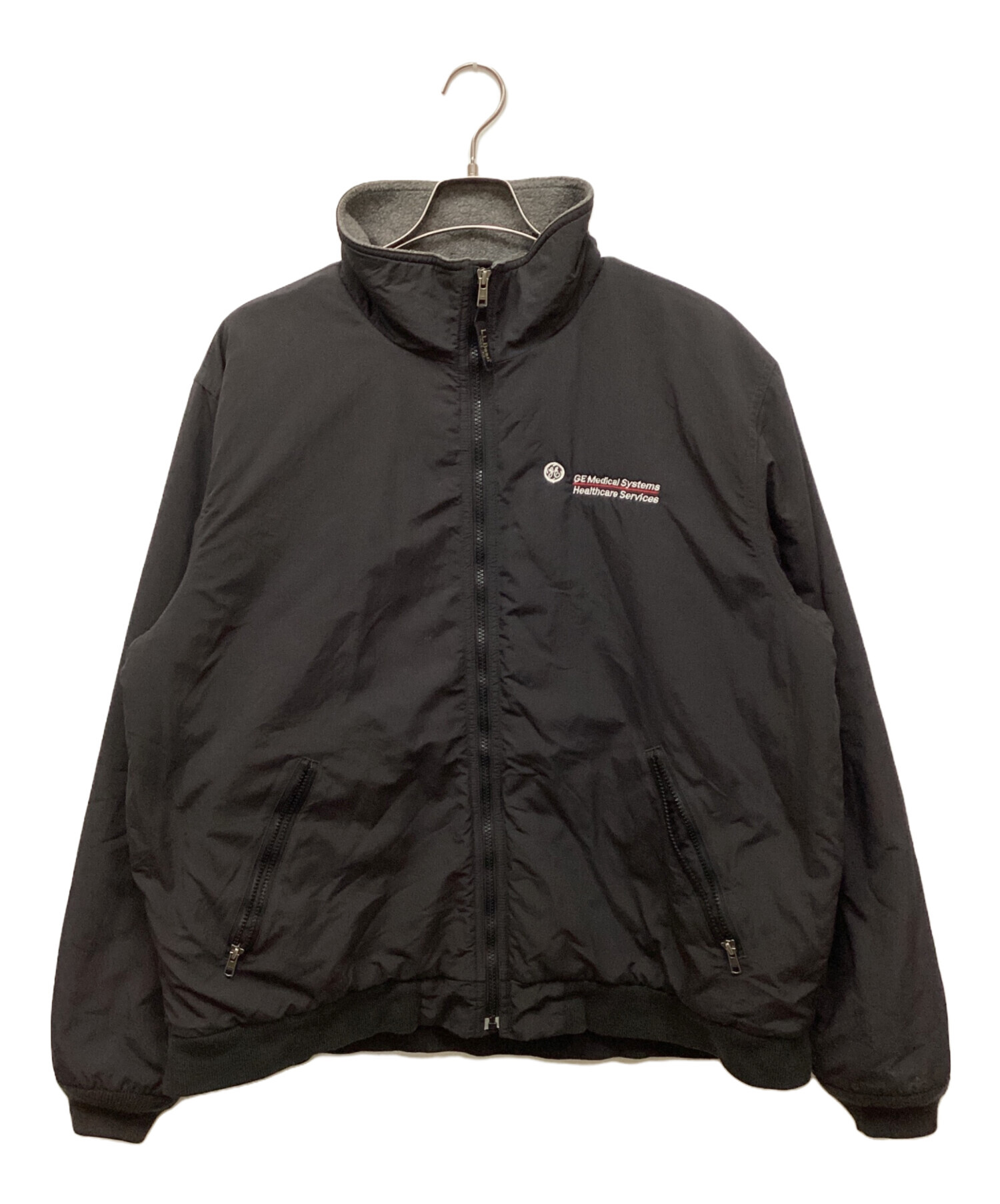 中古・古着通販】L.L.Bean (エルエルビーン) ジャケット ブラック 