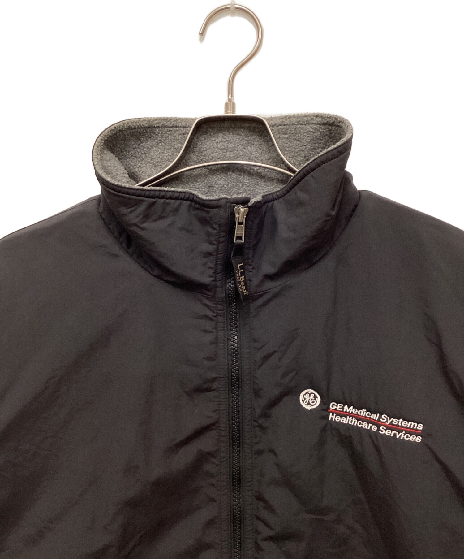 中古・古着通販】L.L.Bean (エルエルビーン) ジャケット ブラック 