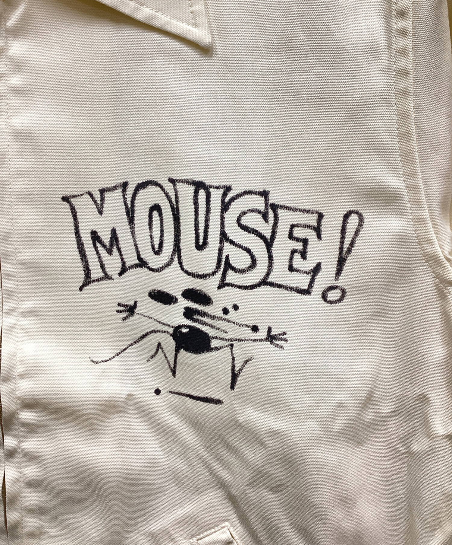 中古・古着通販】WEIRDO (ウィアード) Stanley Mouse (スタンリー