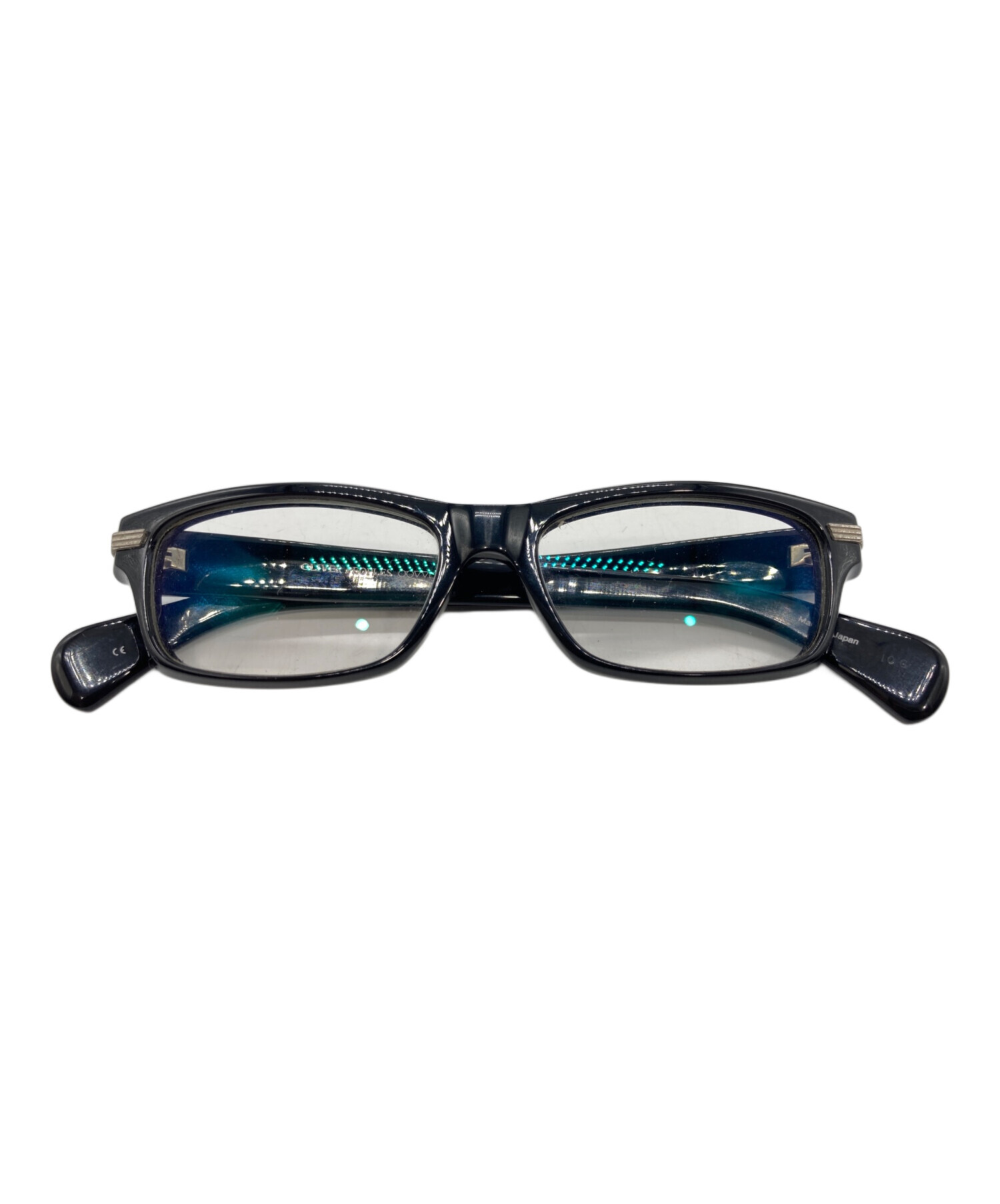 中古・古着通販】OLIVER PEOPLES (オリバーピープルズ) GORDON 眼鏡