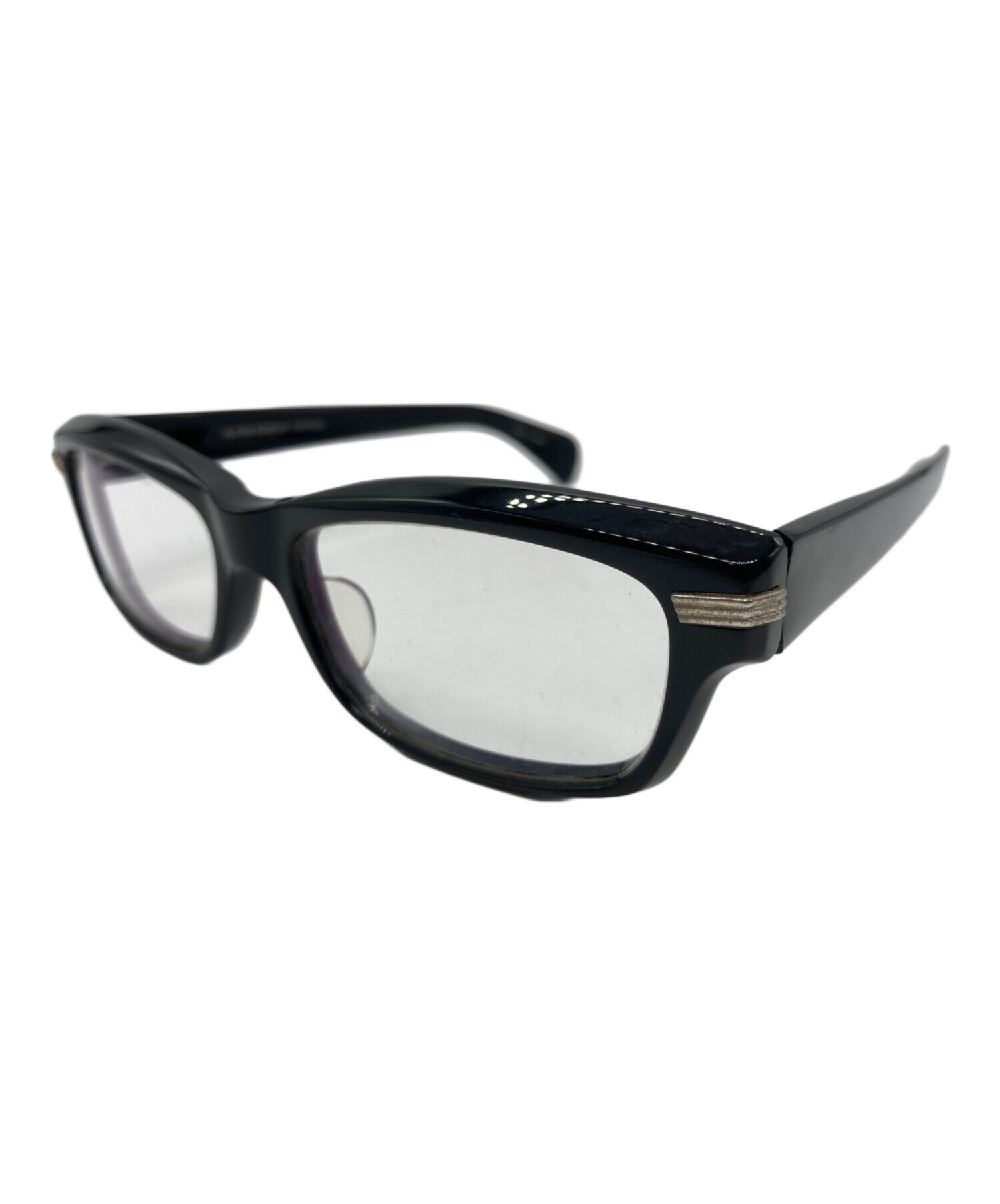 中古・古着通販】OLIVER PEOPLES (オリバーピープルズ) GORDON 眼鏡