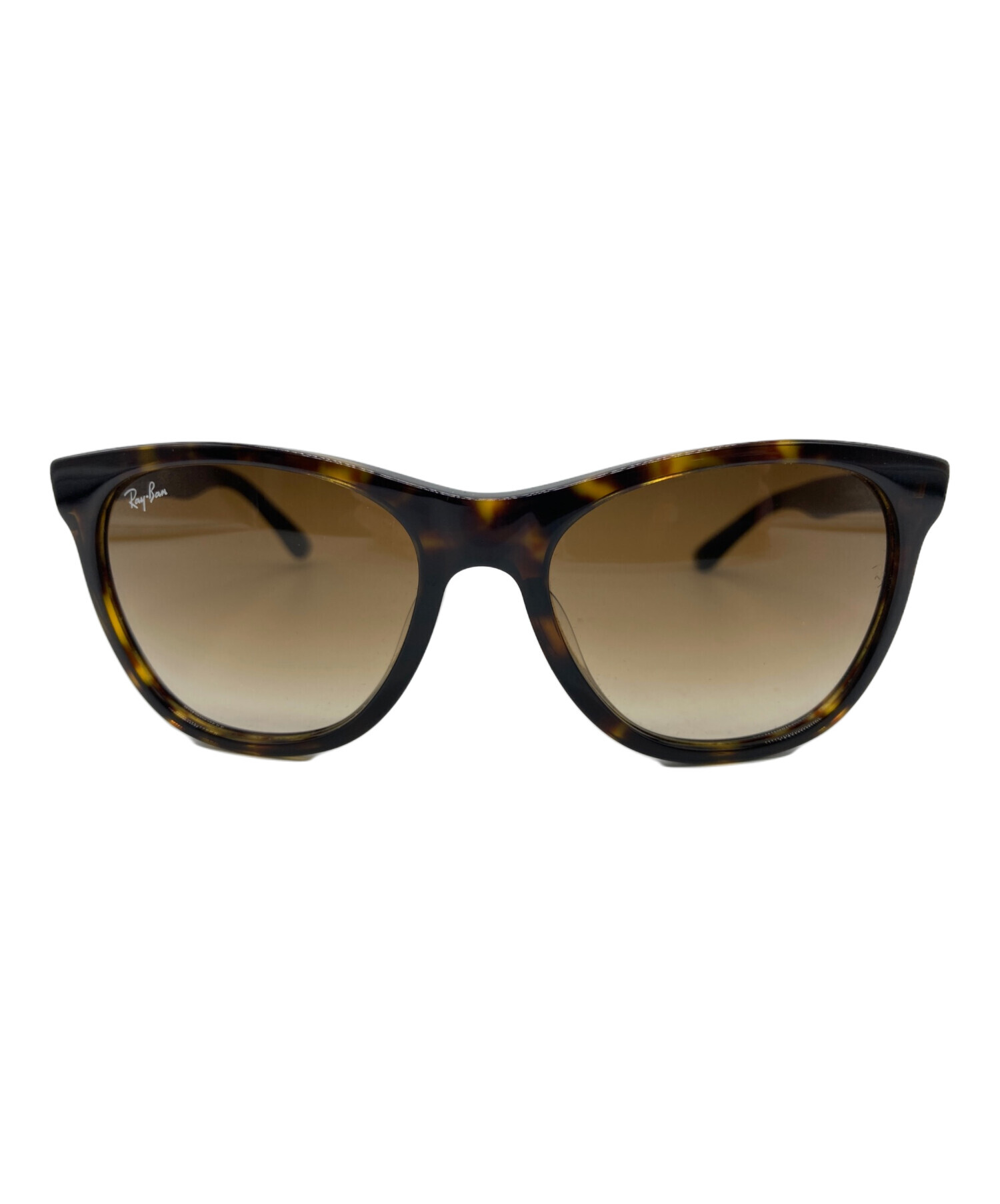 中古・古着通販】RAY-BAN (レイバン) マーブル柄サングラス ブラウン 