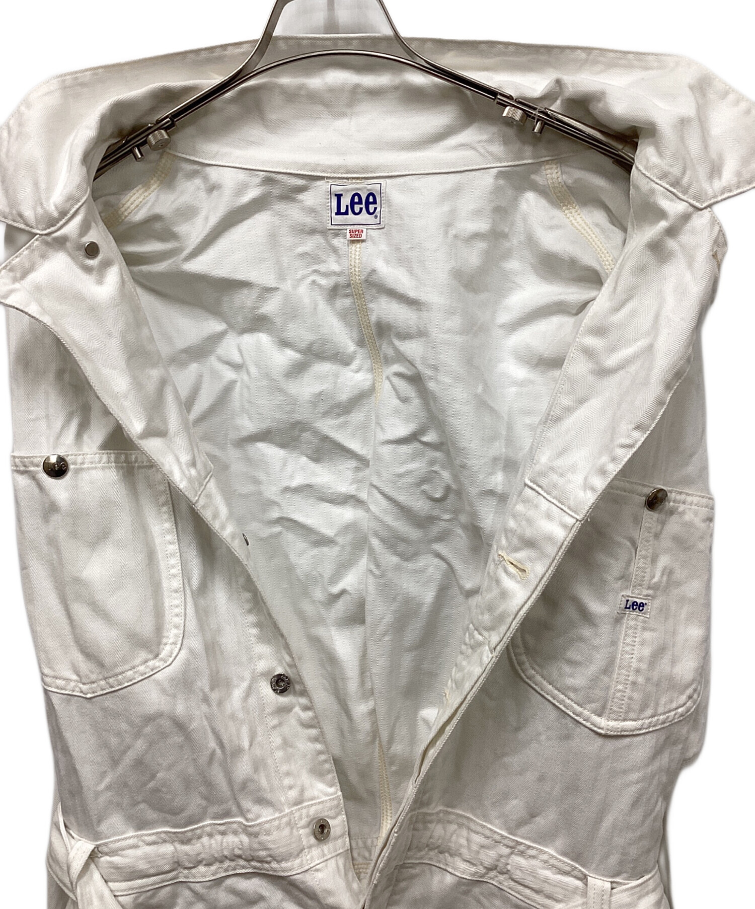 中古・古着通販】LEE (リー) CITYSHOP (シティショップ) OVERSIZED