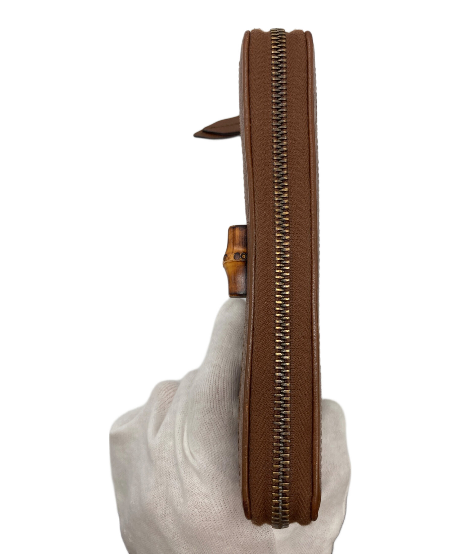 中古・古着通販】GUCCI (グッチ) バンブーダイアナ コンチネンタル