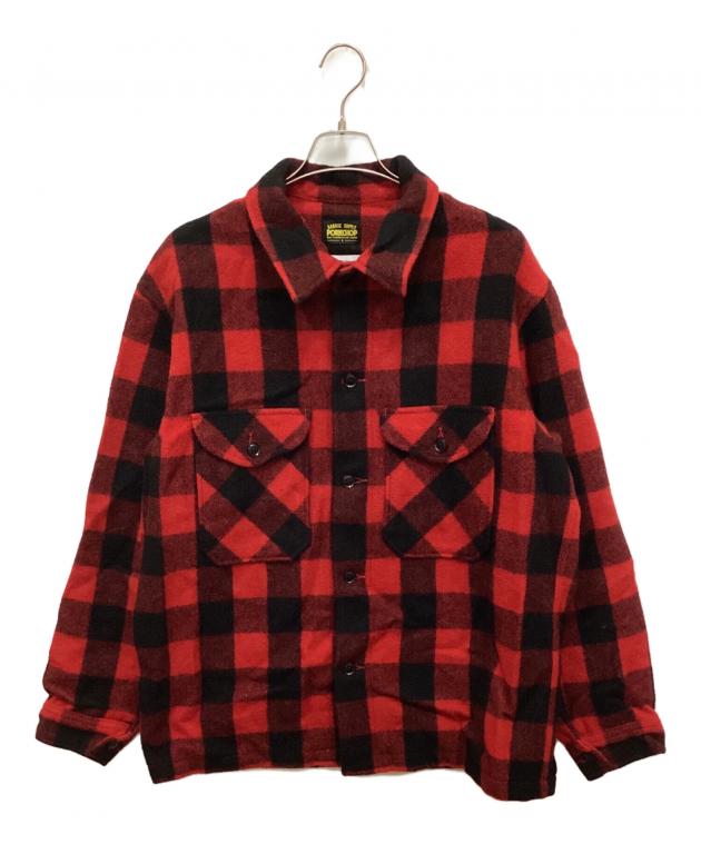 中古・古着通販】MASSES (マシス) PorkChop (ポークチョップ) WOOL