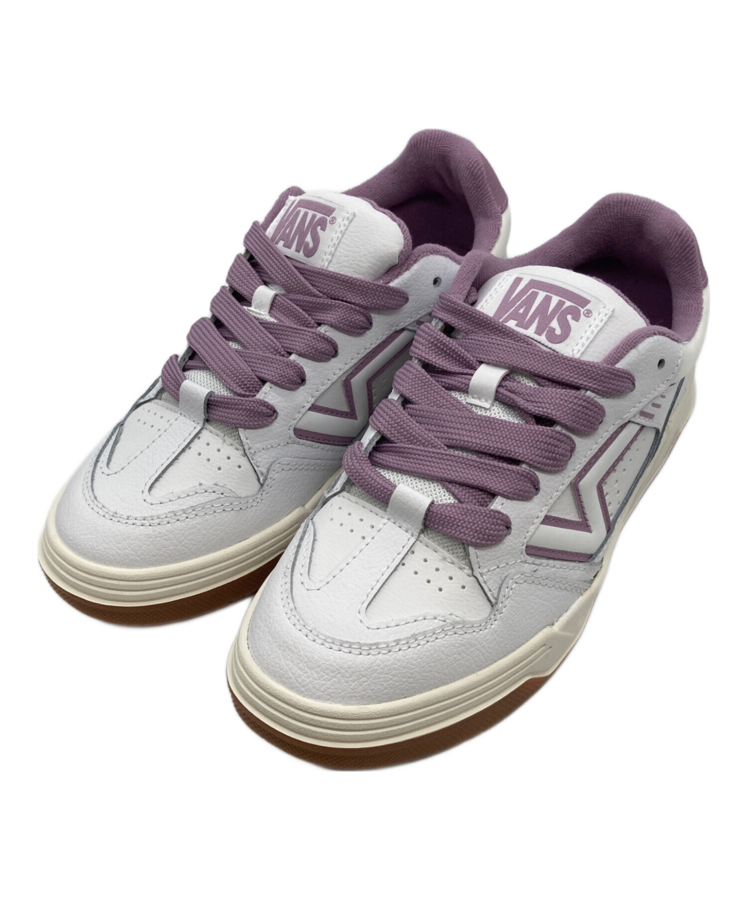 中古・古着通販】VANS (バンズ) UPLAND/アップランド ホワイト サイズ 