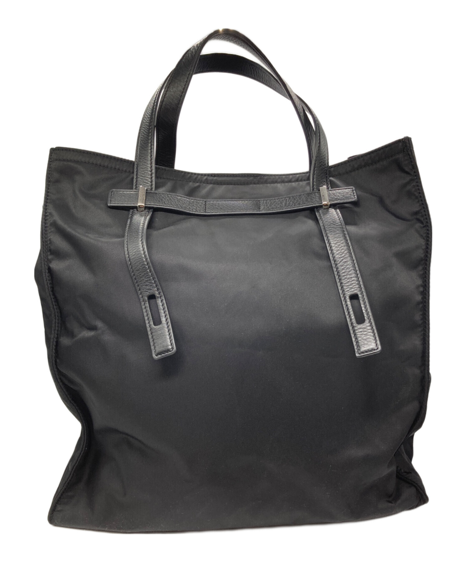 中古・古着通販】FURLA (フルラ) トートバッグ ブラック｜ブランド