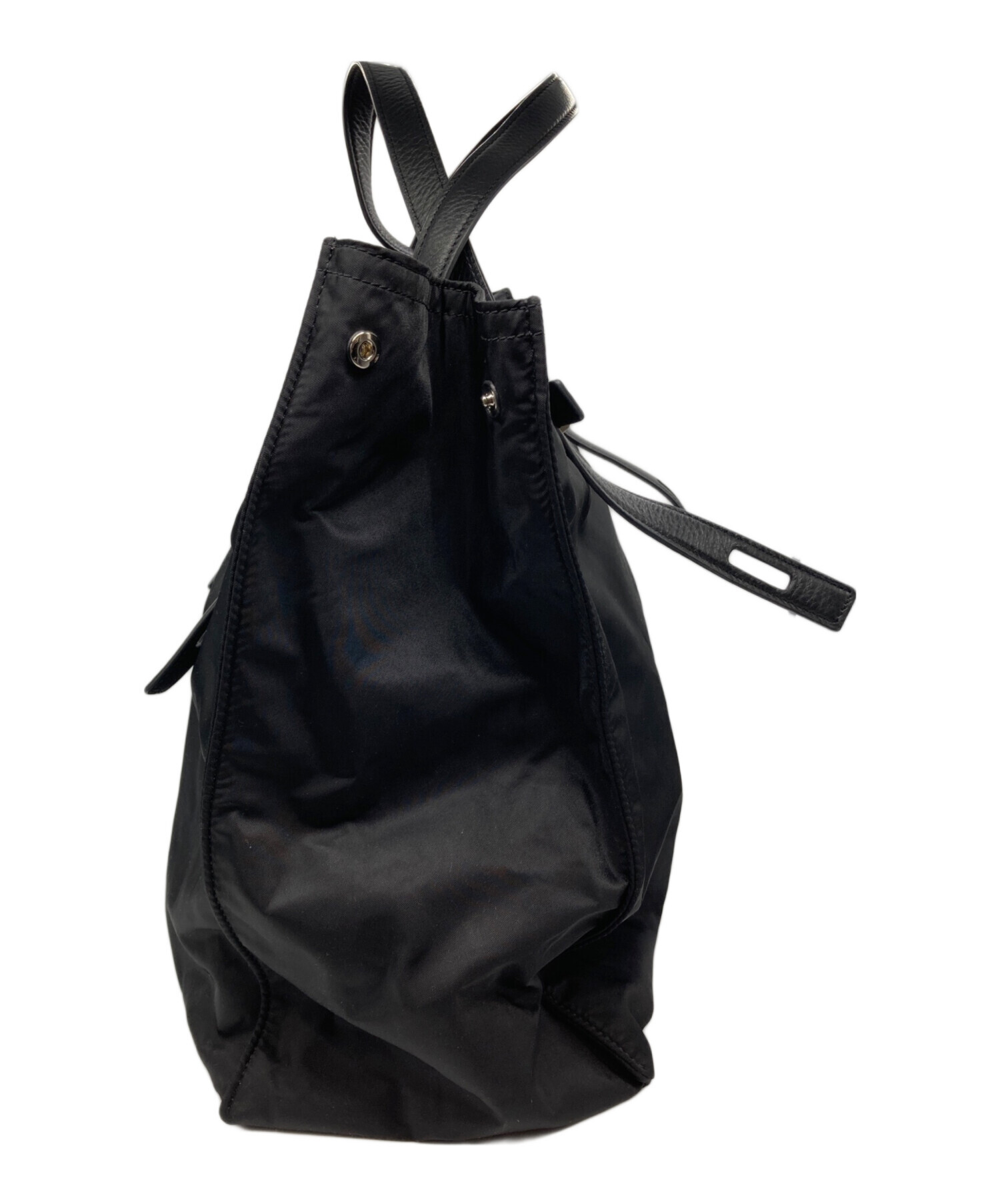 中古・古着通販】FURLA (フルラ) トートバッグ ブラック｜ブランド