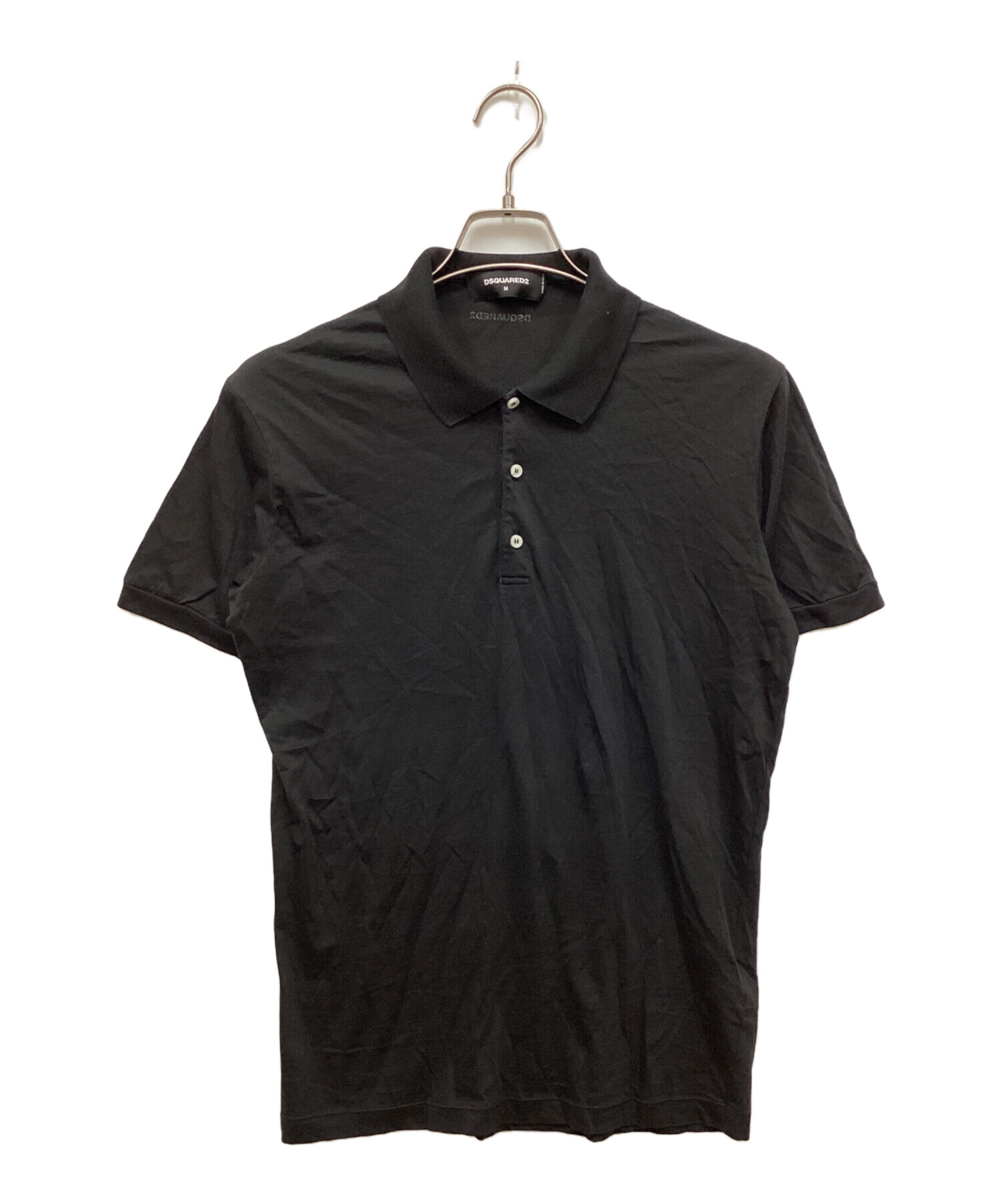 中古・古着通販】DSQUARED2 (ディースクエアード) ワンポイントロゴ 