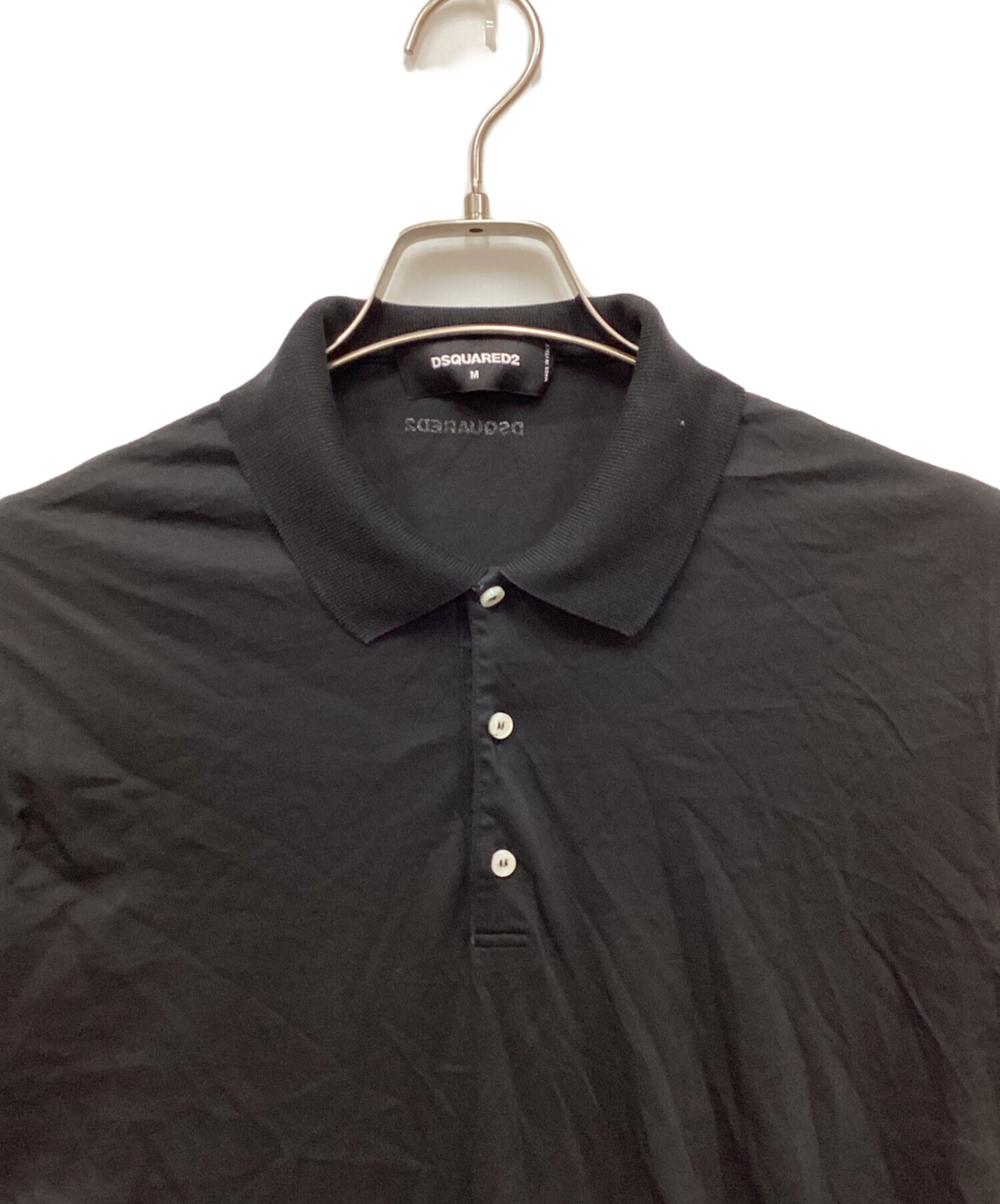 中古・古着通販】DSQUARED2 (ディースクエアード) ワンポイントロゴ 