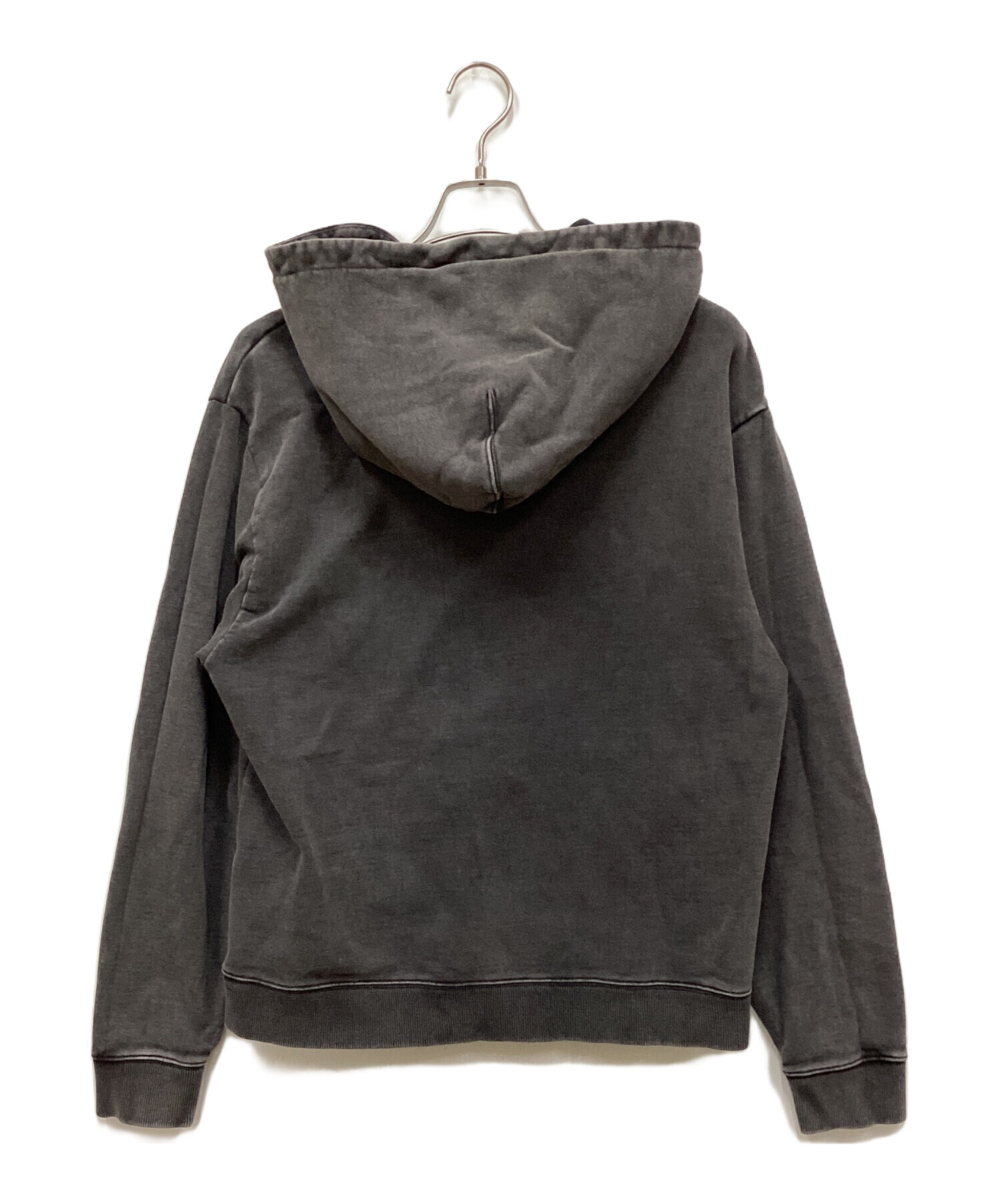 中古・古着通販】KITH (キス) プルオーバーパーカー グレー サイズ:L 