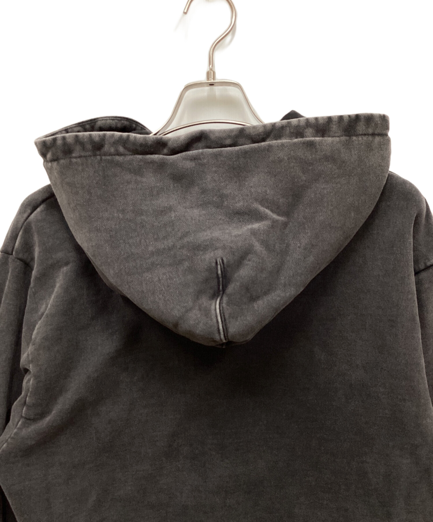 中古・古着通販】KITH (キス) プルオーバーパーカー グレー サイズ:L 