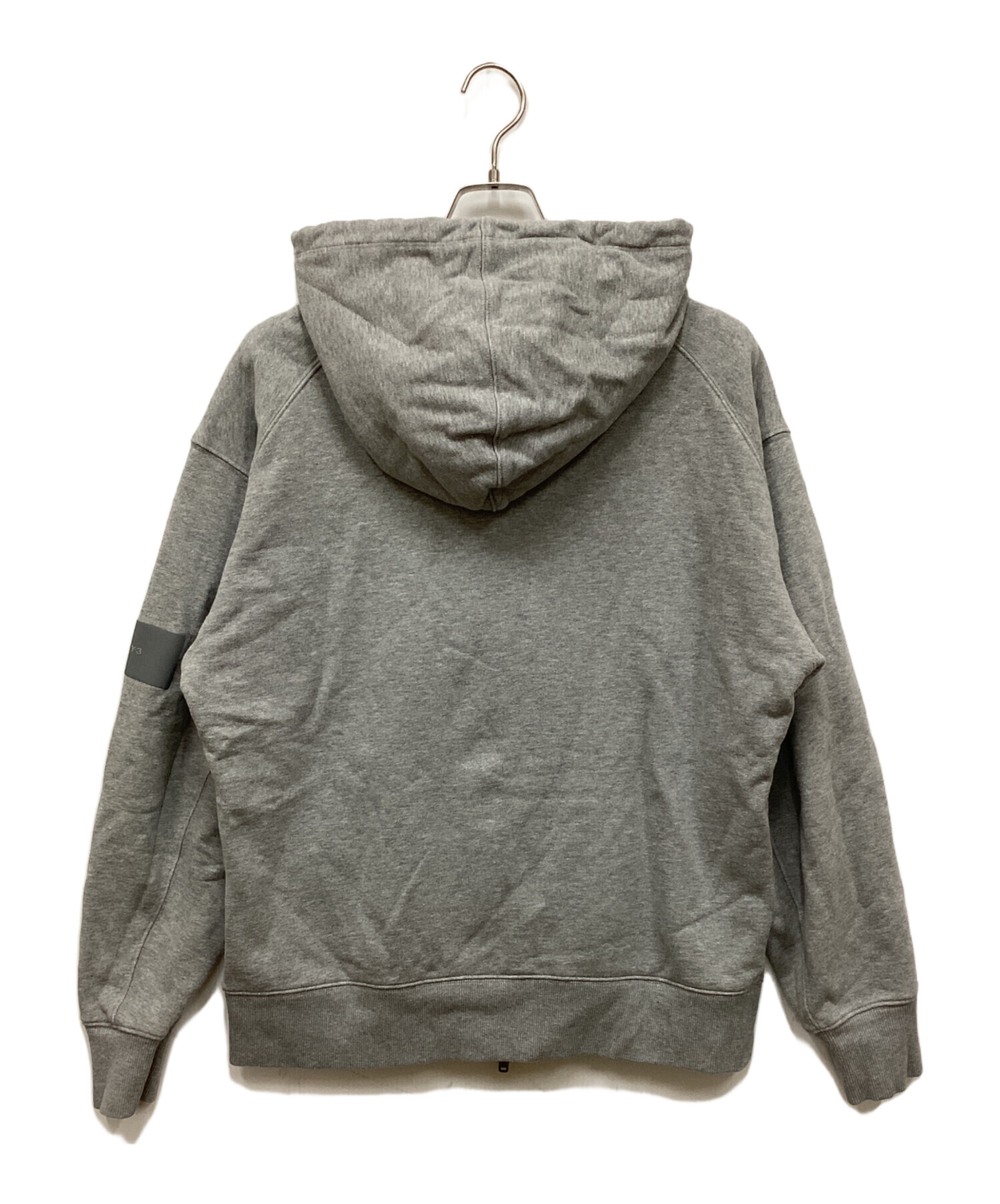中古・古着通販】Y-3 (ワイスリー) FT ZIP HOODIEエフティージップ 