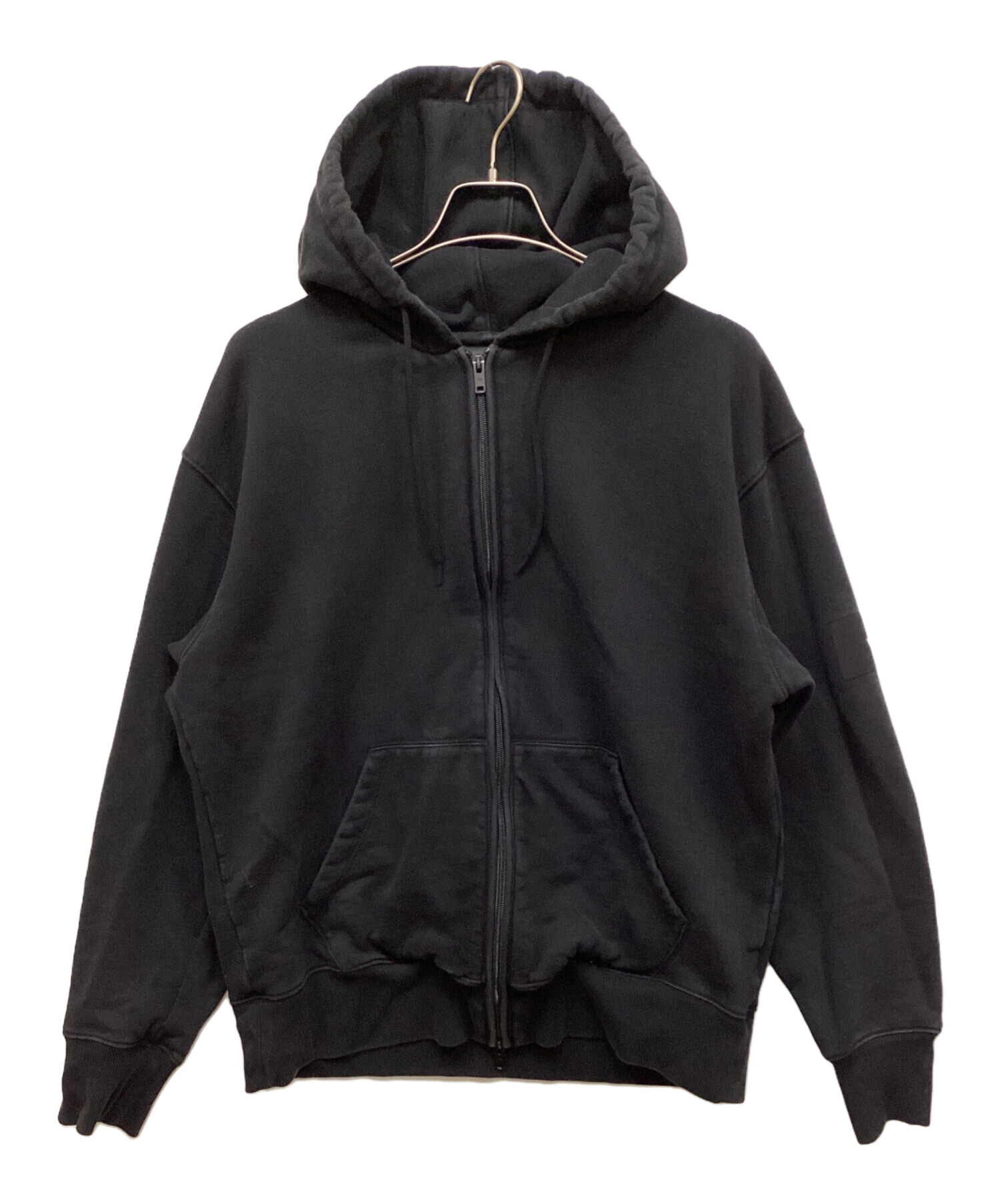 中古・古着通販】Y-3 (ワイスリー) FT ZIP HOODIEエフティージップ 