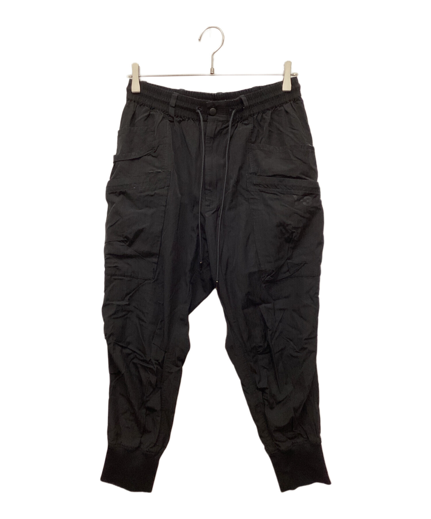 Y-3 ワイスリー RIPSTOP PANTS リップストップ IL2048