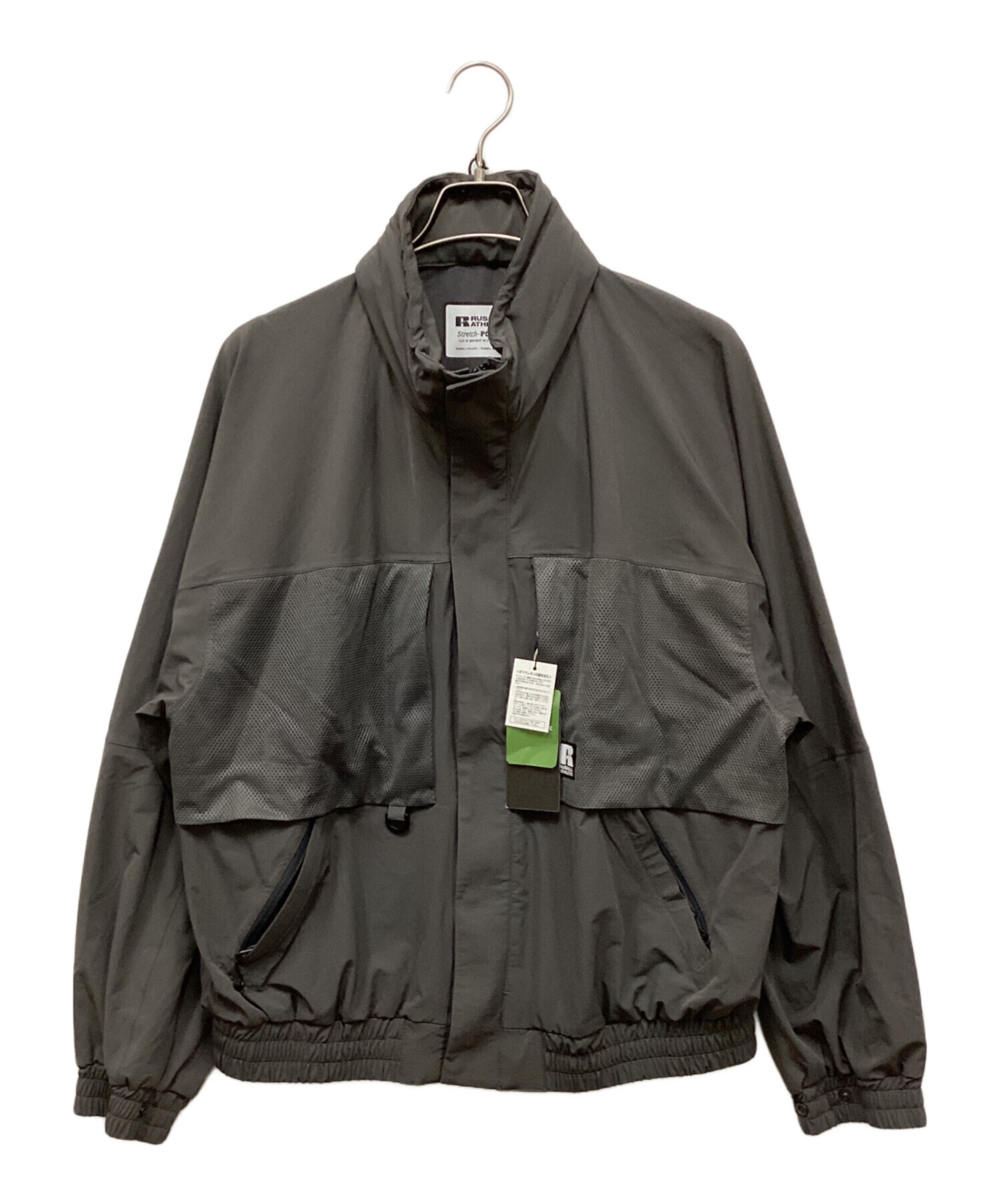 RUSSELL ATHLETIC ナイロン マウンテン パーカー ジャケット 中古・古着通販】RUSSELL ATHLETIC (ラッセルアスレチック) FREAK'S