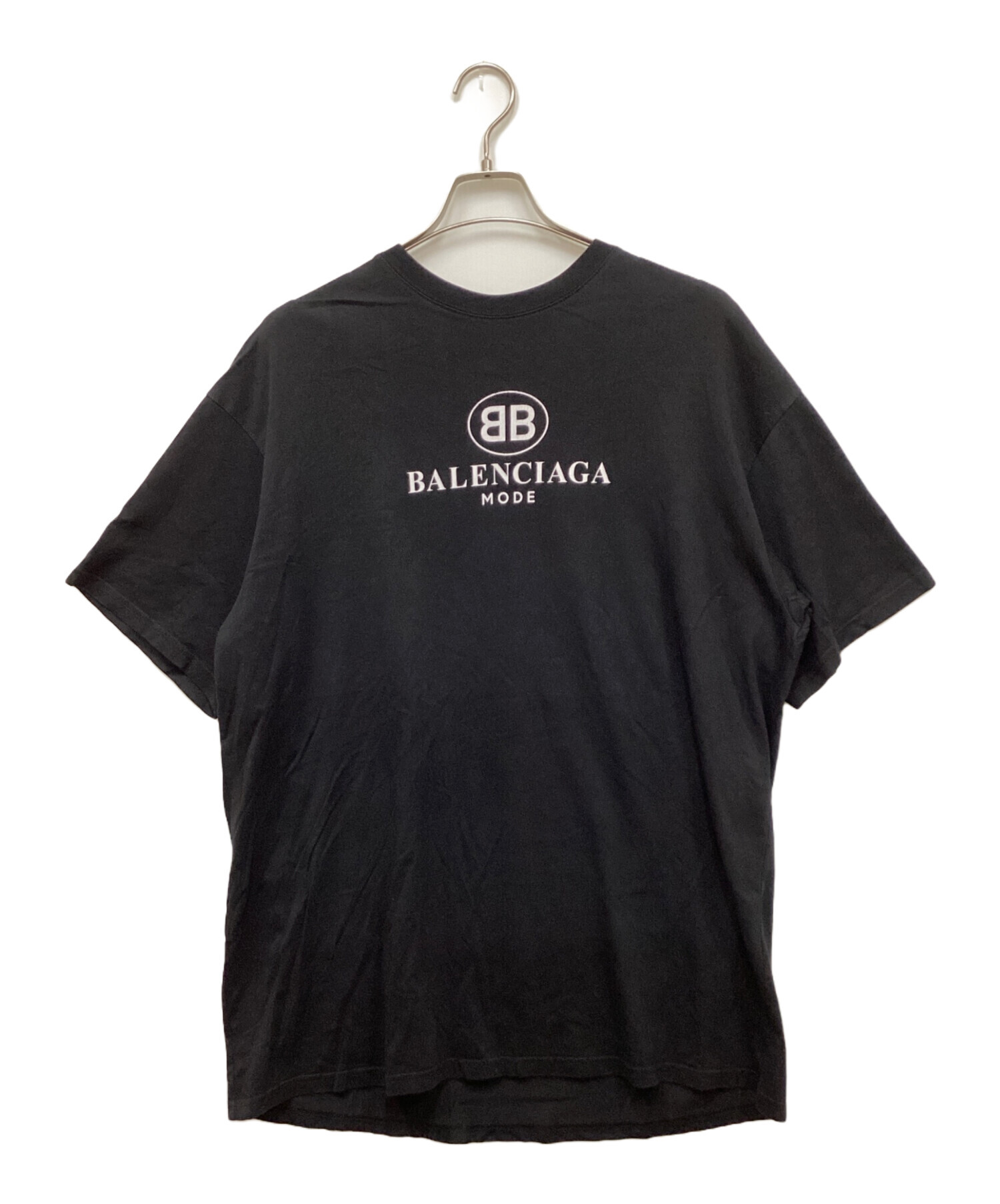中古・古着通販】BALENCIAGA (バレンシアガ) Oversized Printed Cotton 