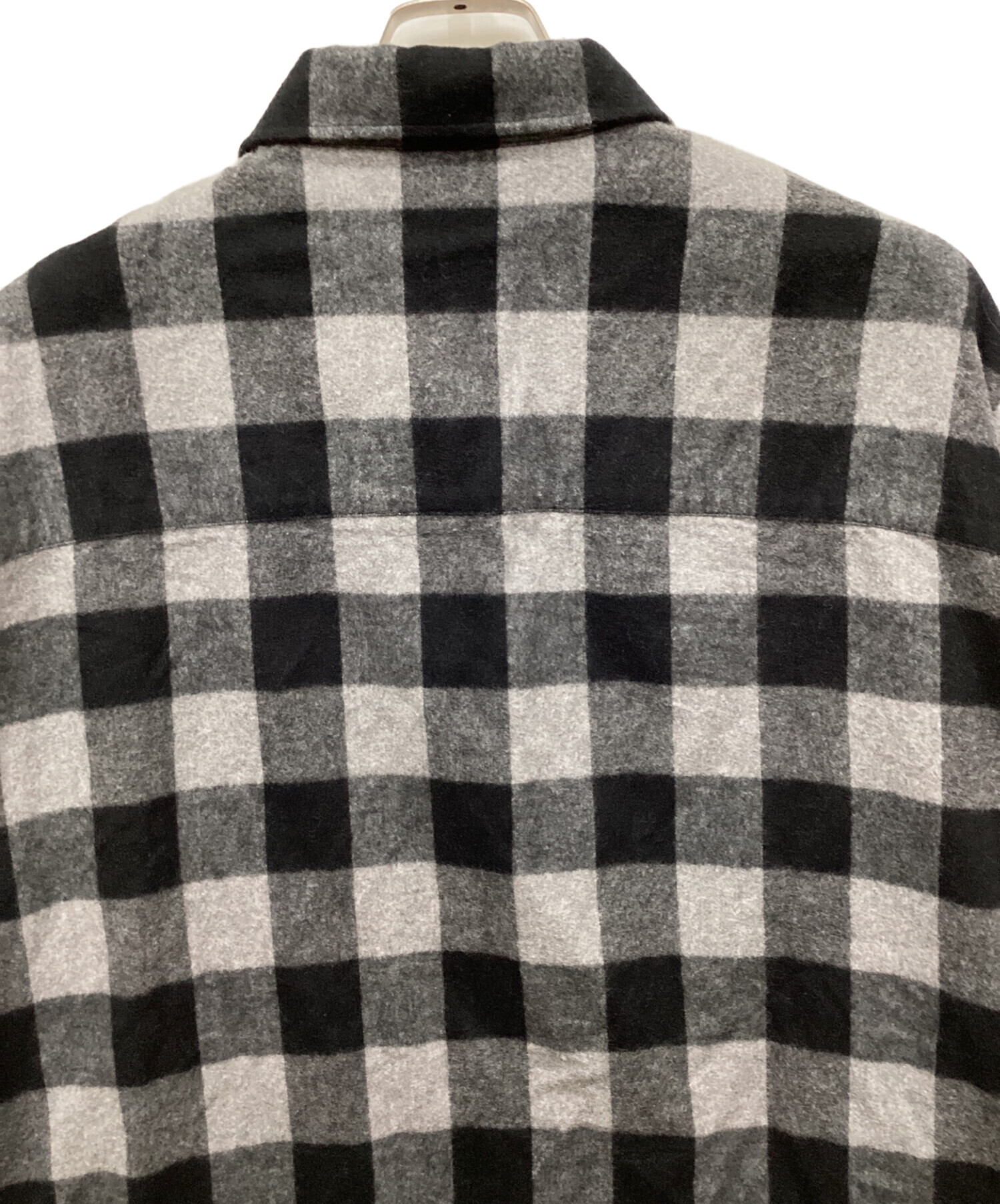 中古・古着通販】BALENCIAGA (バレンシアガ) ブロックチェック