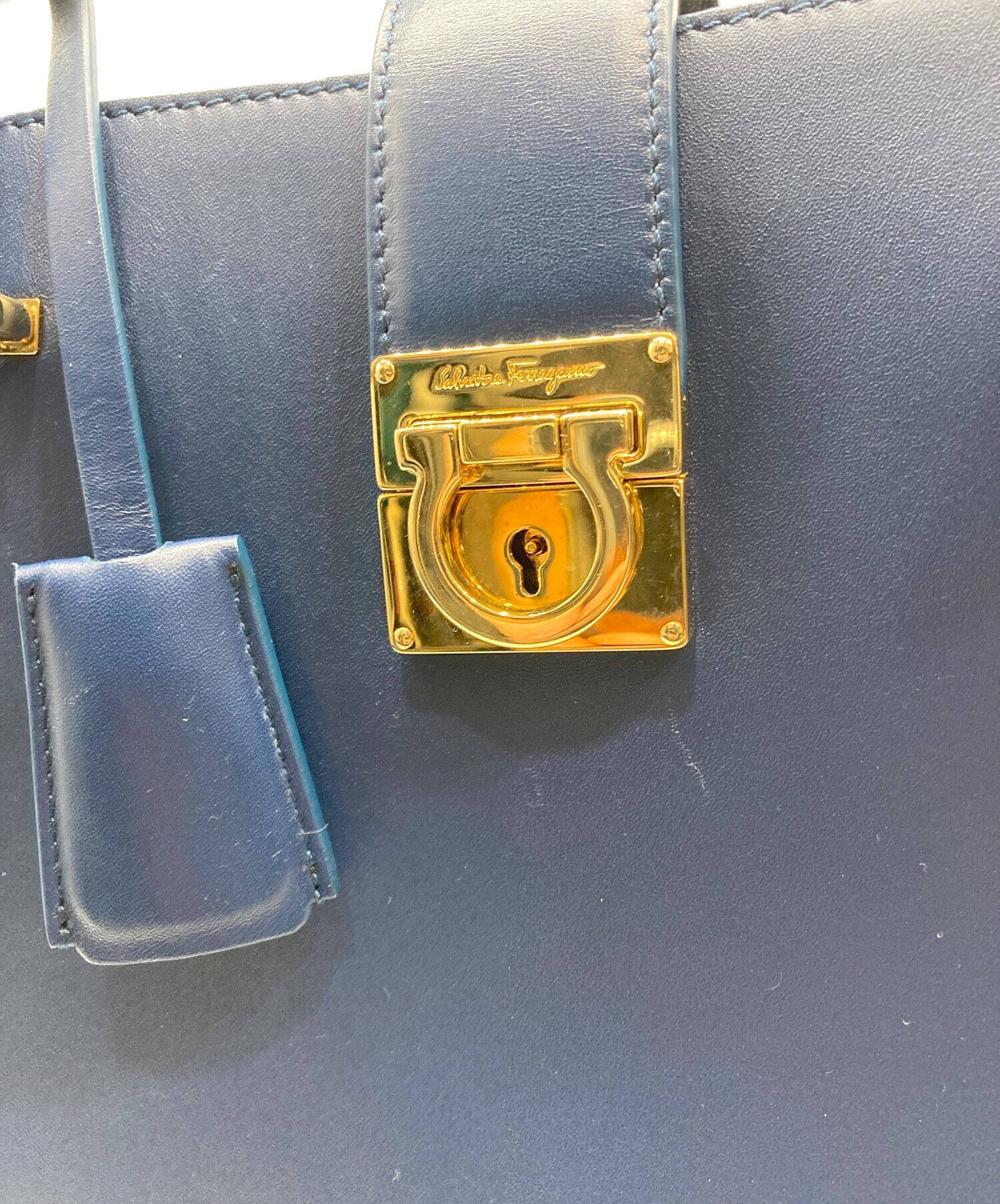 中古・古着通販】Salvatore Ferragamo (サルヴァトーレ フェラガモ