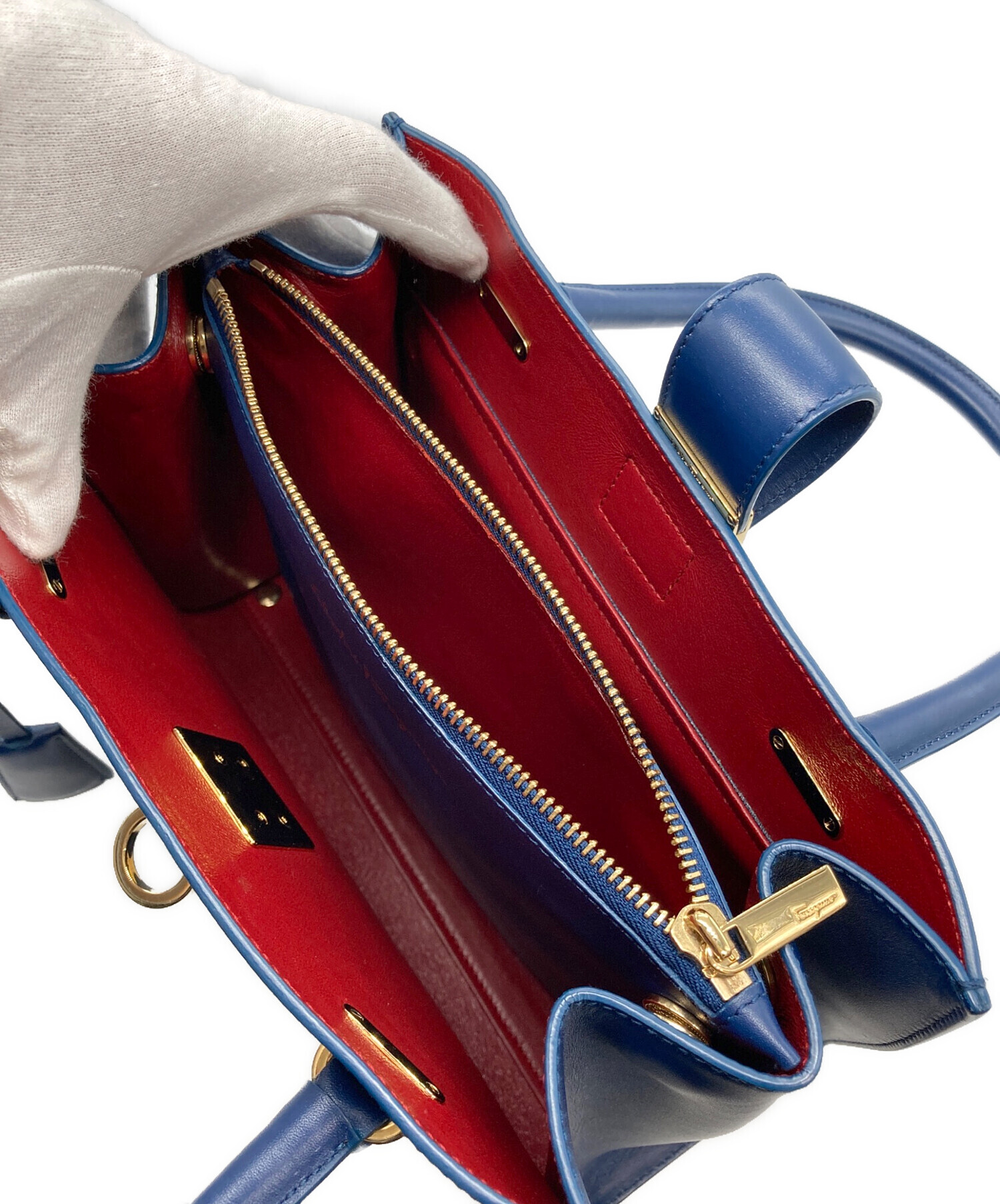 中古・古着通販】Salvatore Ferragamo (サルヴァトーレ フェラガモ