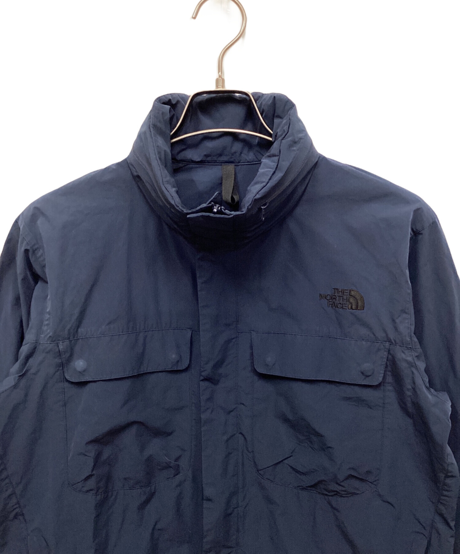 中古・古着通販】THE NORTH FACE (ザ ノース フェイス) Globe Trekker 