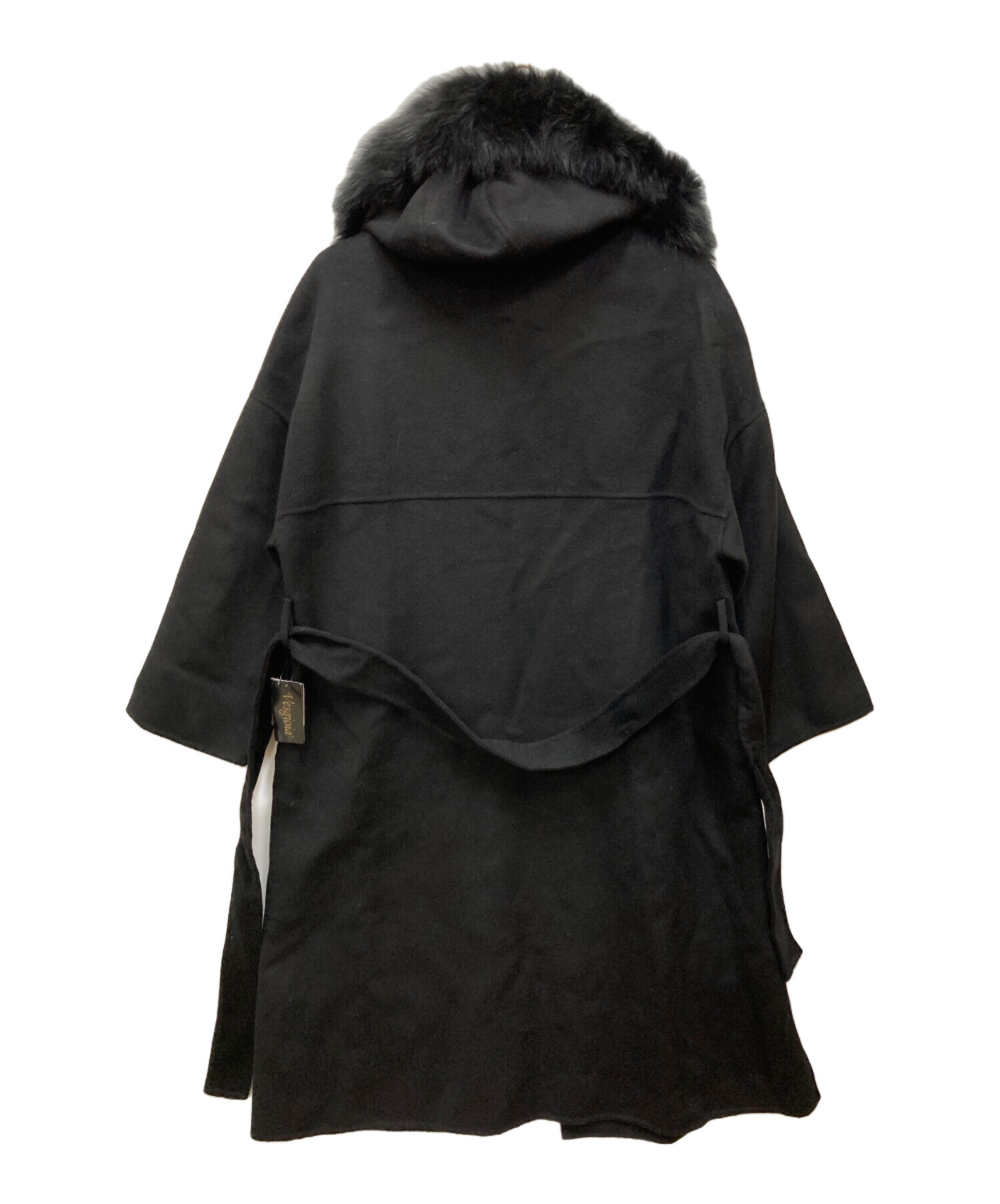 中古・古着通販】Vesgioia (ベスジョーヤ) フォックスファーウール 
