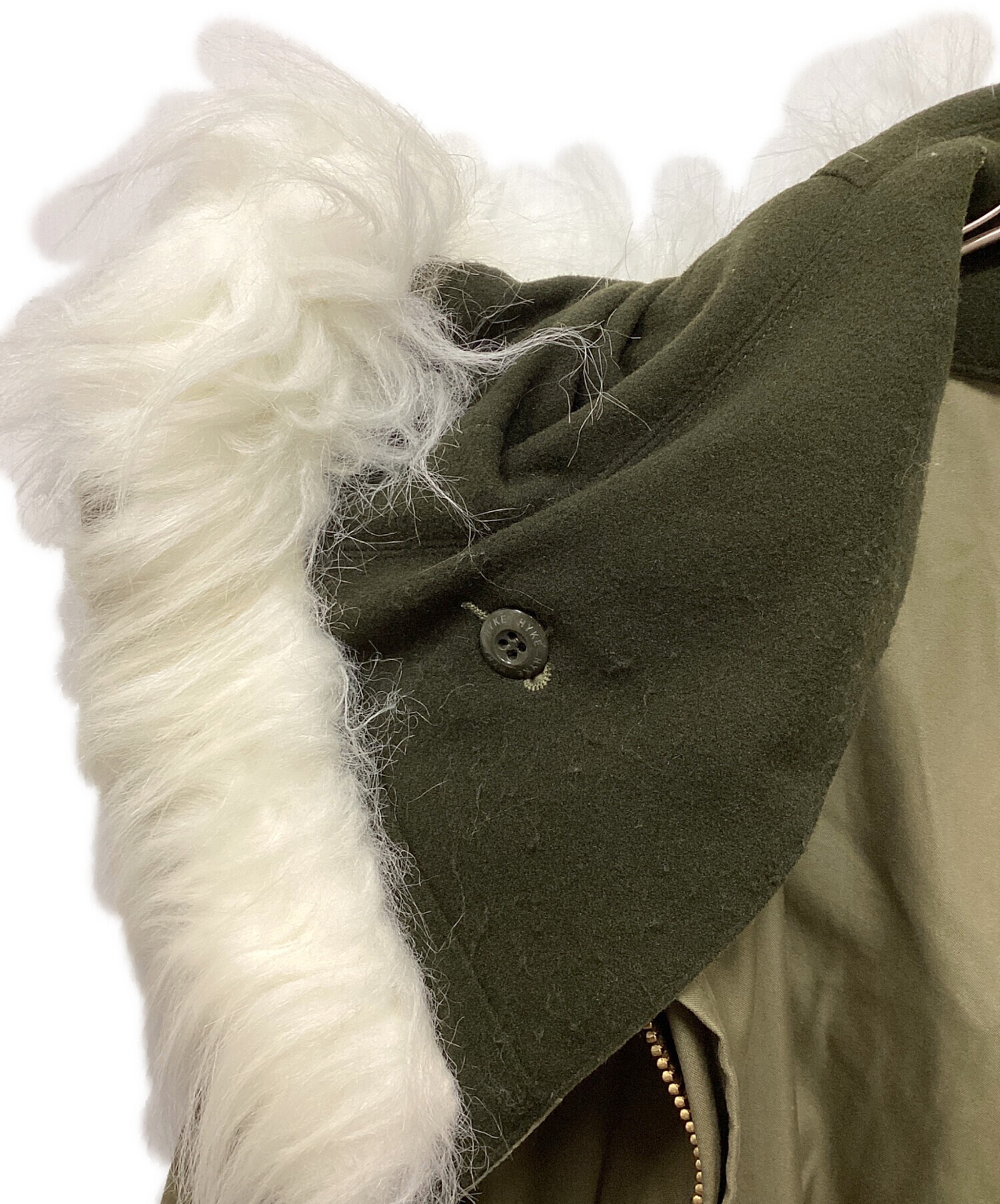 中古・古着通販】HYKE (ハイク) Barneys New York モッズコート