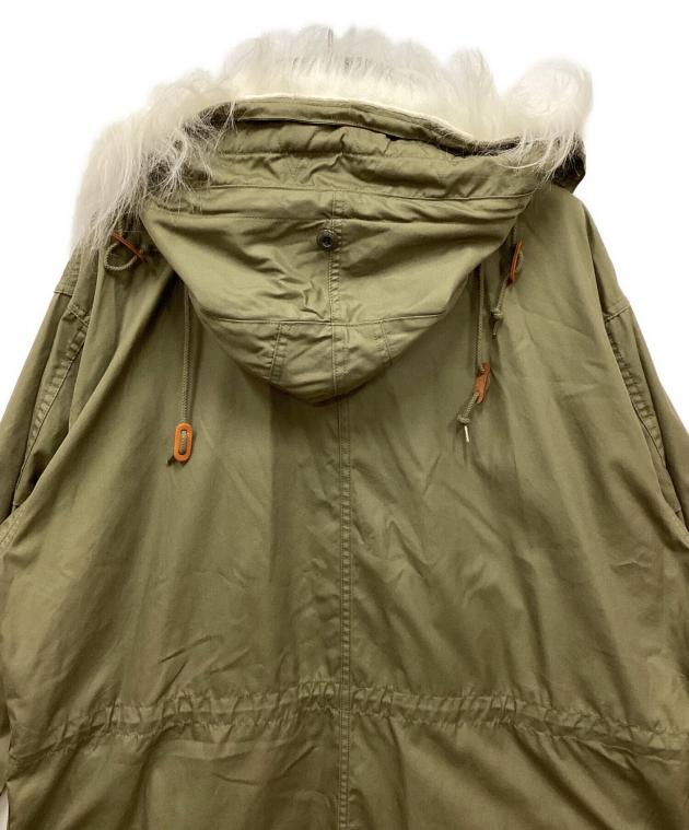 中古・古着通販】HYKE (ハイク) Barneys New York モッズコート