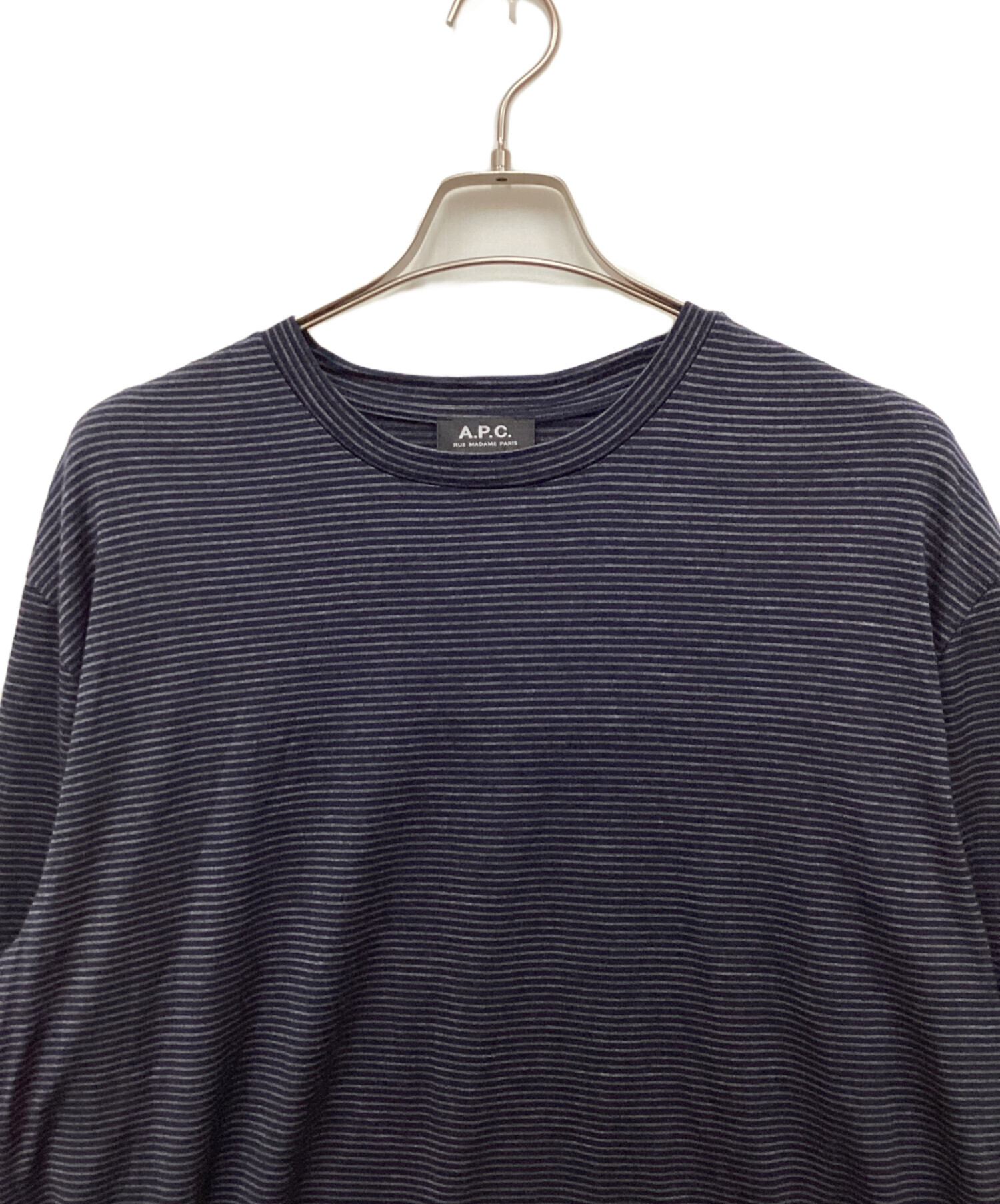 A.P.C] ELLISON T-SHIRT | ヤマダウェブコム