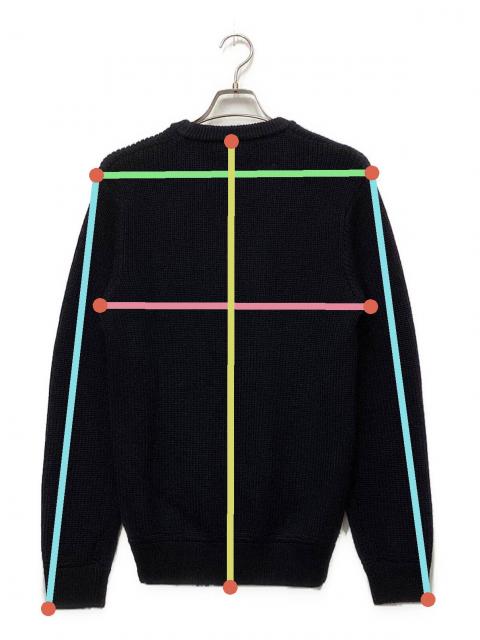 中古・古着通販】ZARA ORIGINS (ザラ オリジンズ) ローゲージニット