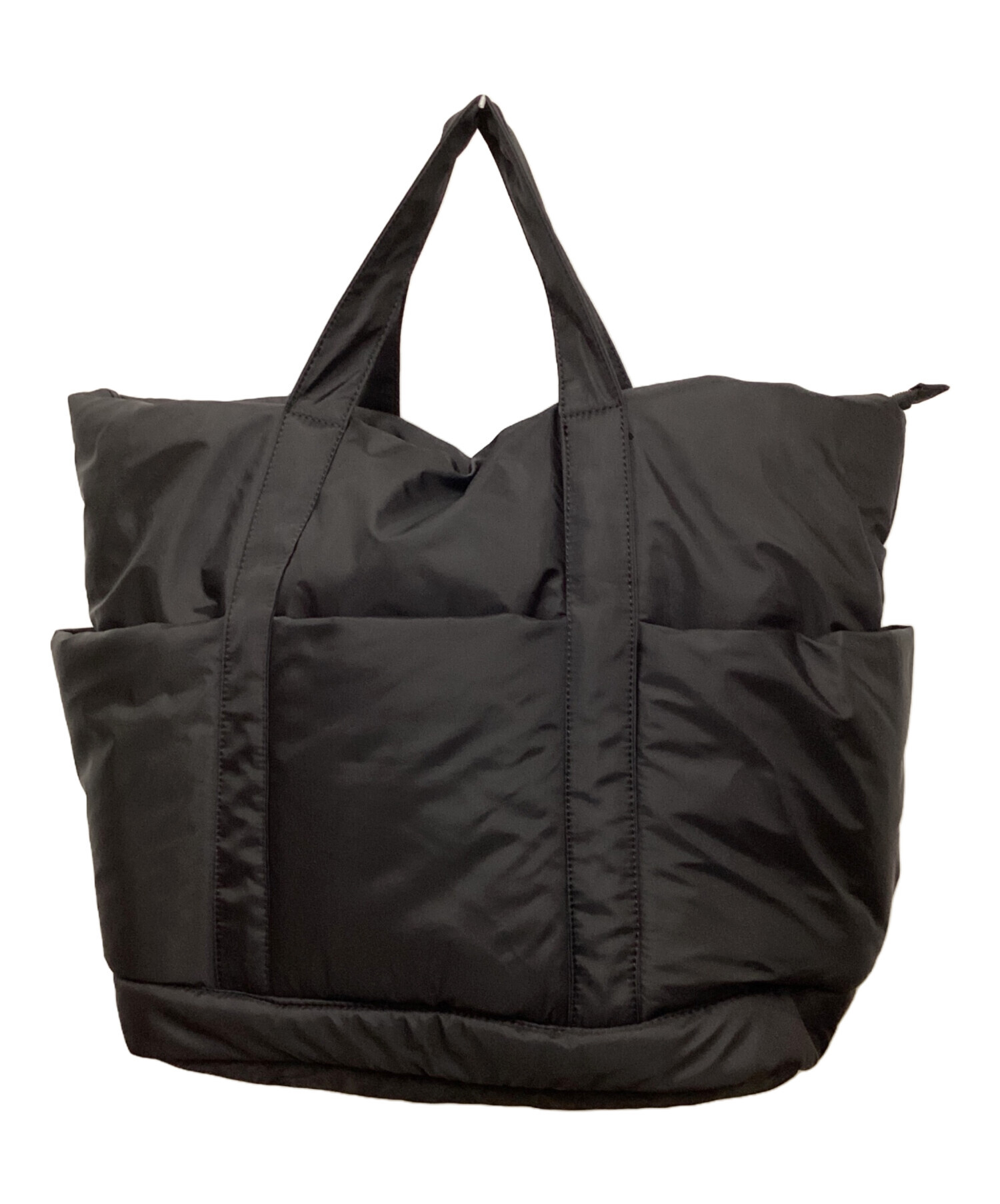 【未使用】ZARAナイロンエンボスボストンバッグ 未使用】ZARAナイロンエンボスボストンバッグ 2025年最新】ZARA メンズ