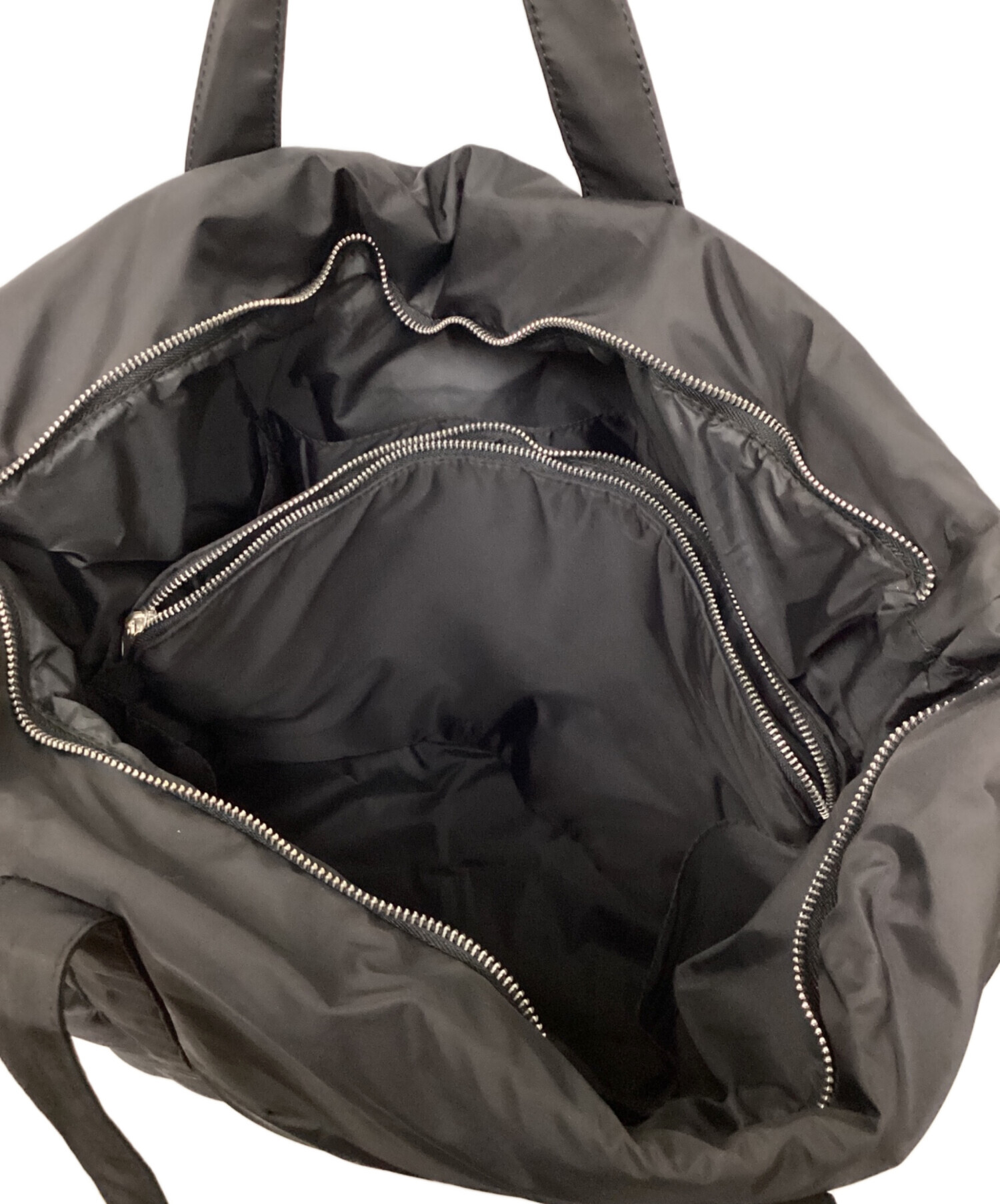 中古・古着通販】ZARA ORIGINS (ザラ オリジンズ) ナイロントート 
