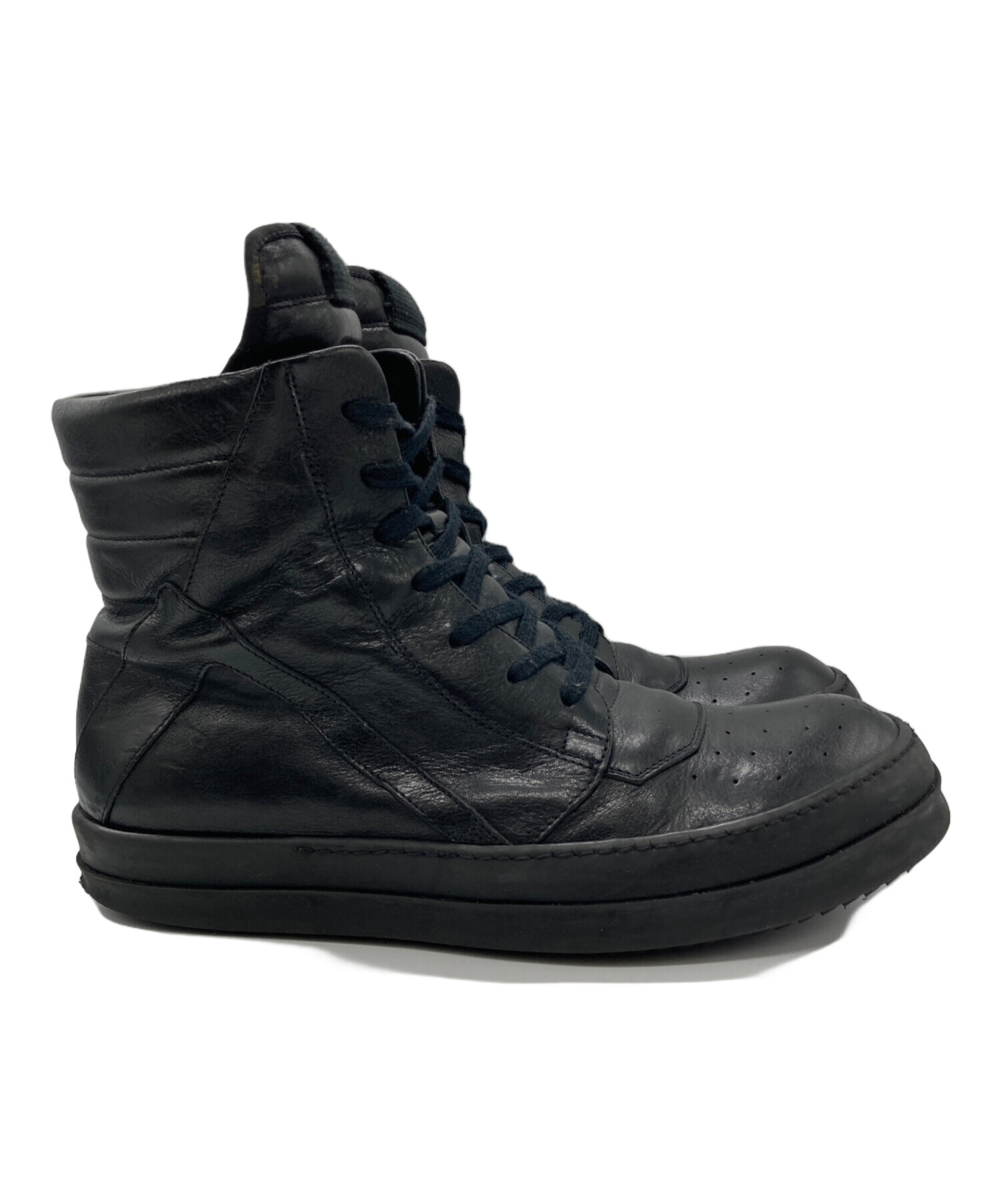 中古・古着通販】RICK OWENS (リックオウエンス) GEOBASKET/ジオ