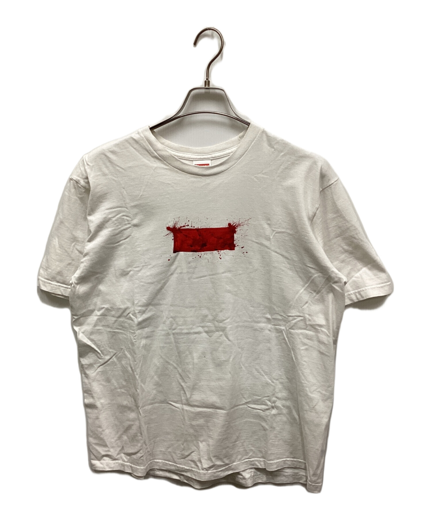 中古・古着通販】SUPREME (シュプリーム) RALPH STEADMAN BOX LOGO TEE 