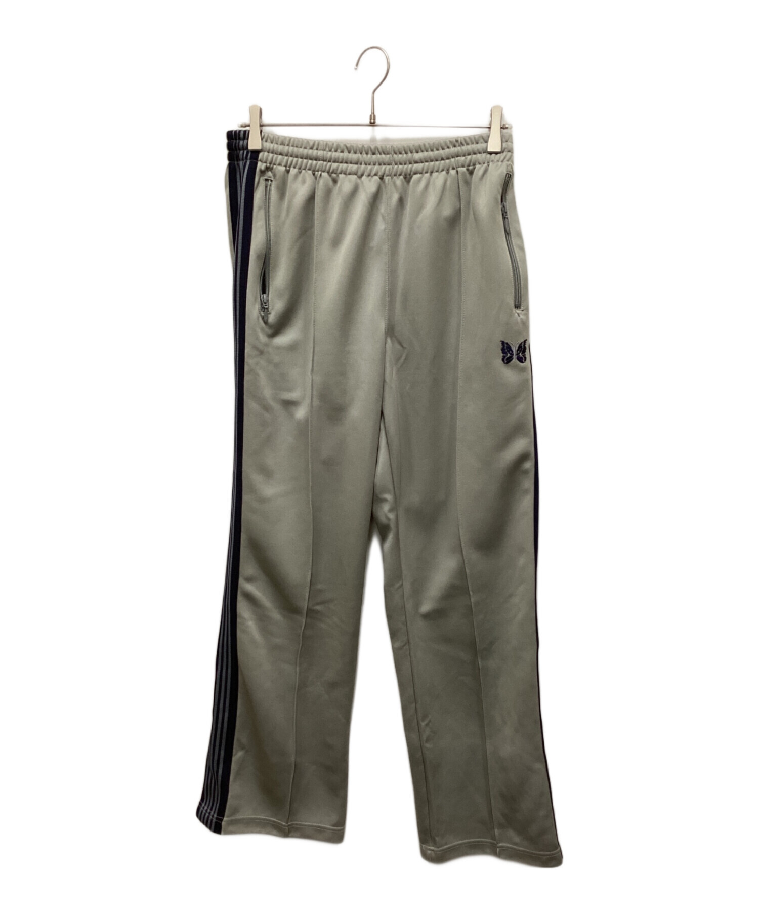 Needlesトラックパンツ 完売品 別注 Needles - needles freaks store別注 トラックパンツの通販 by 古着屋